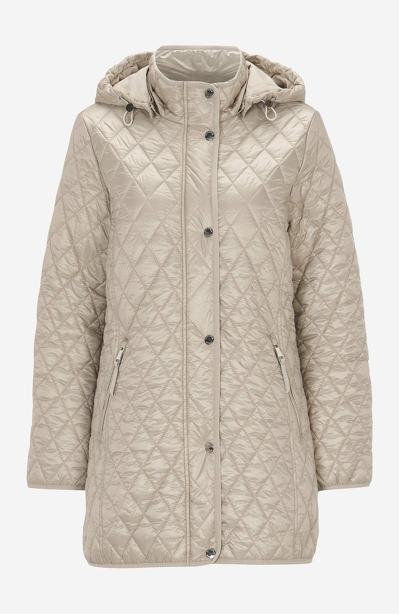 Quilted jacket
