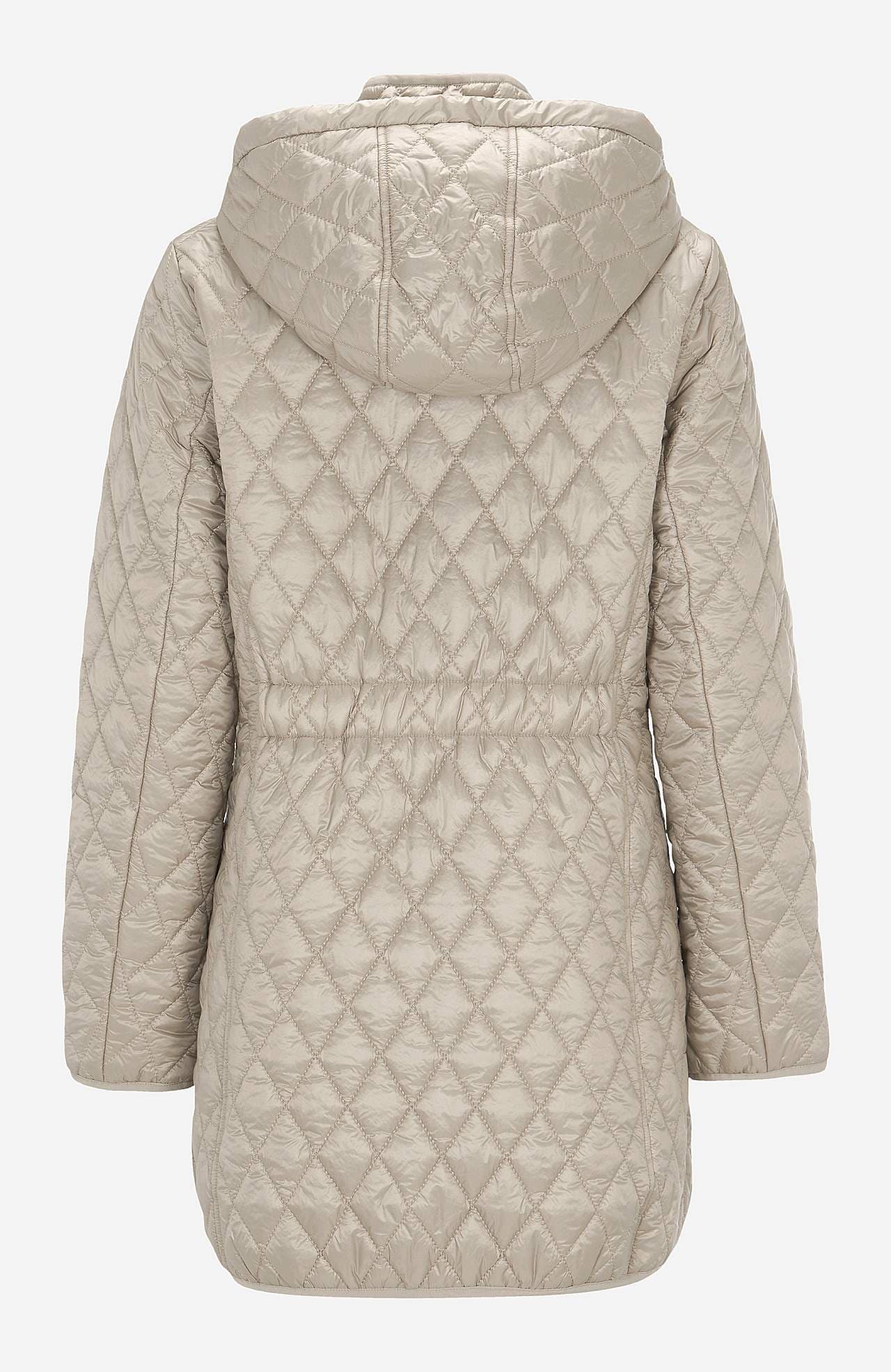 Quilted jacket