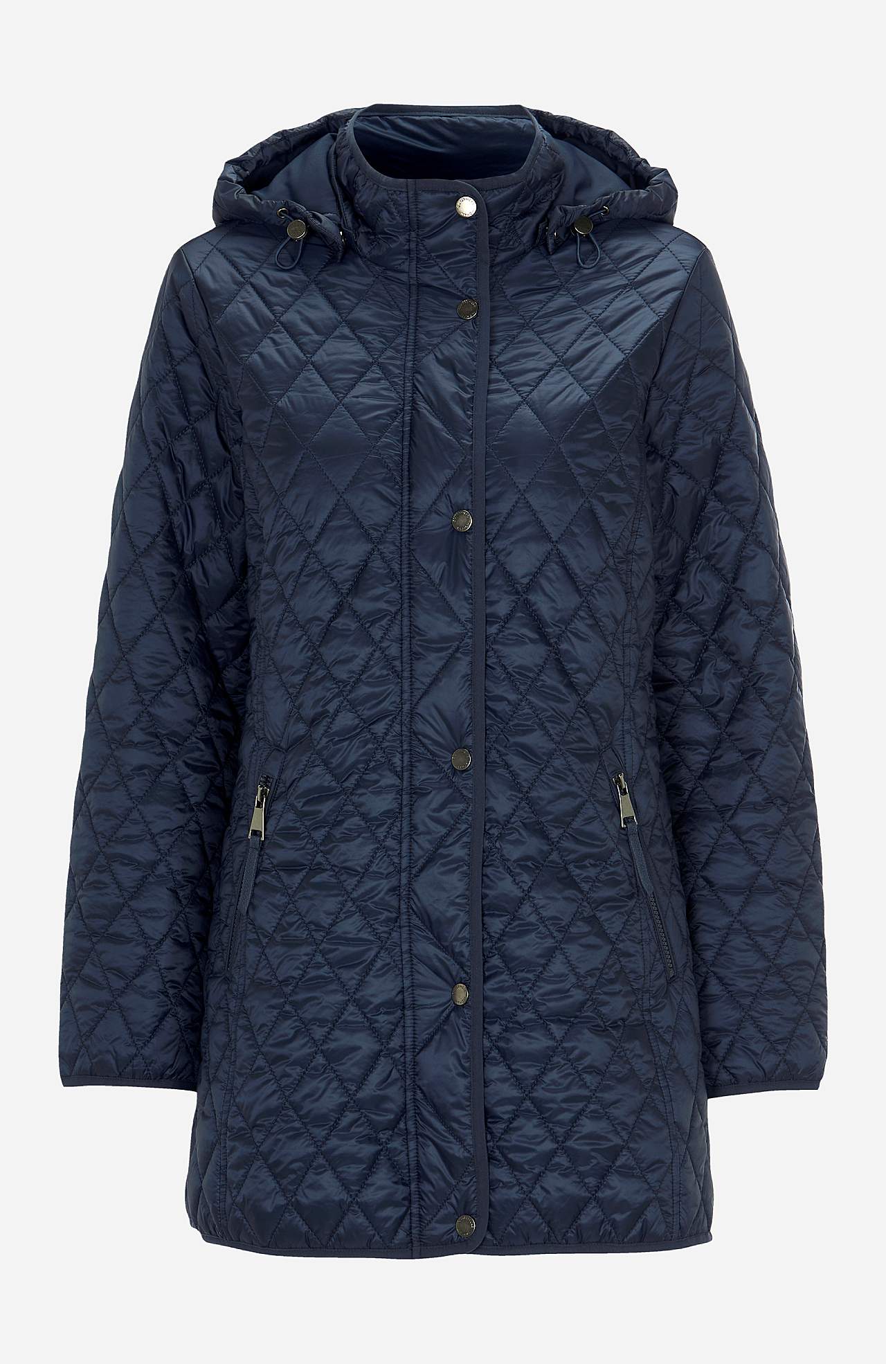 Quilted jacket