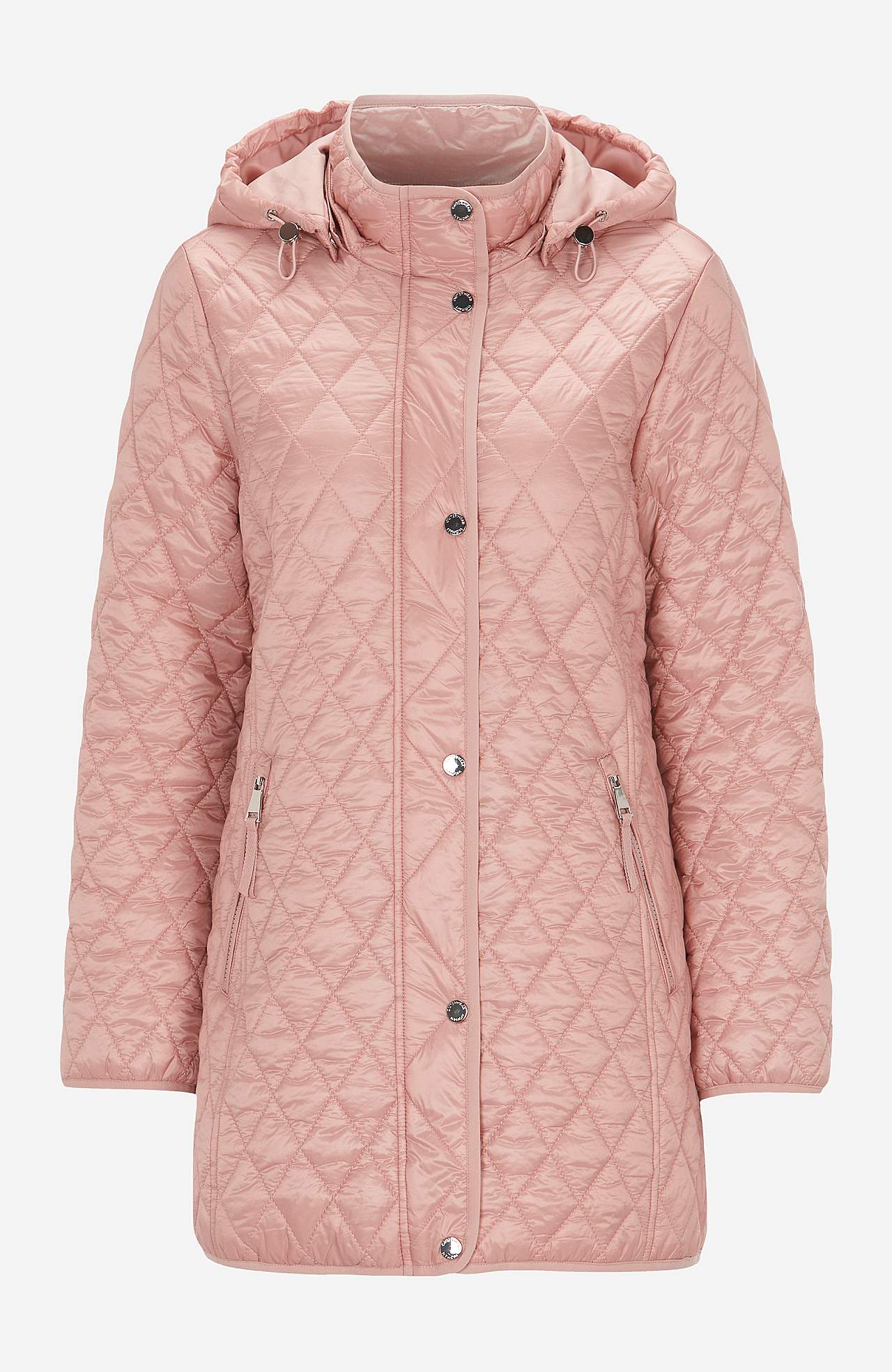 Quilted jacket