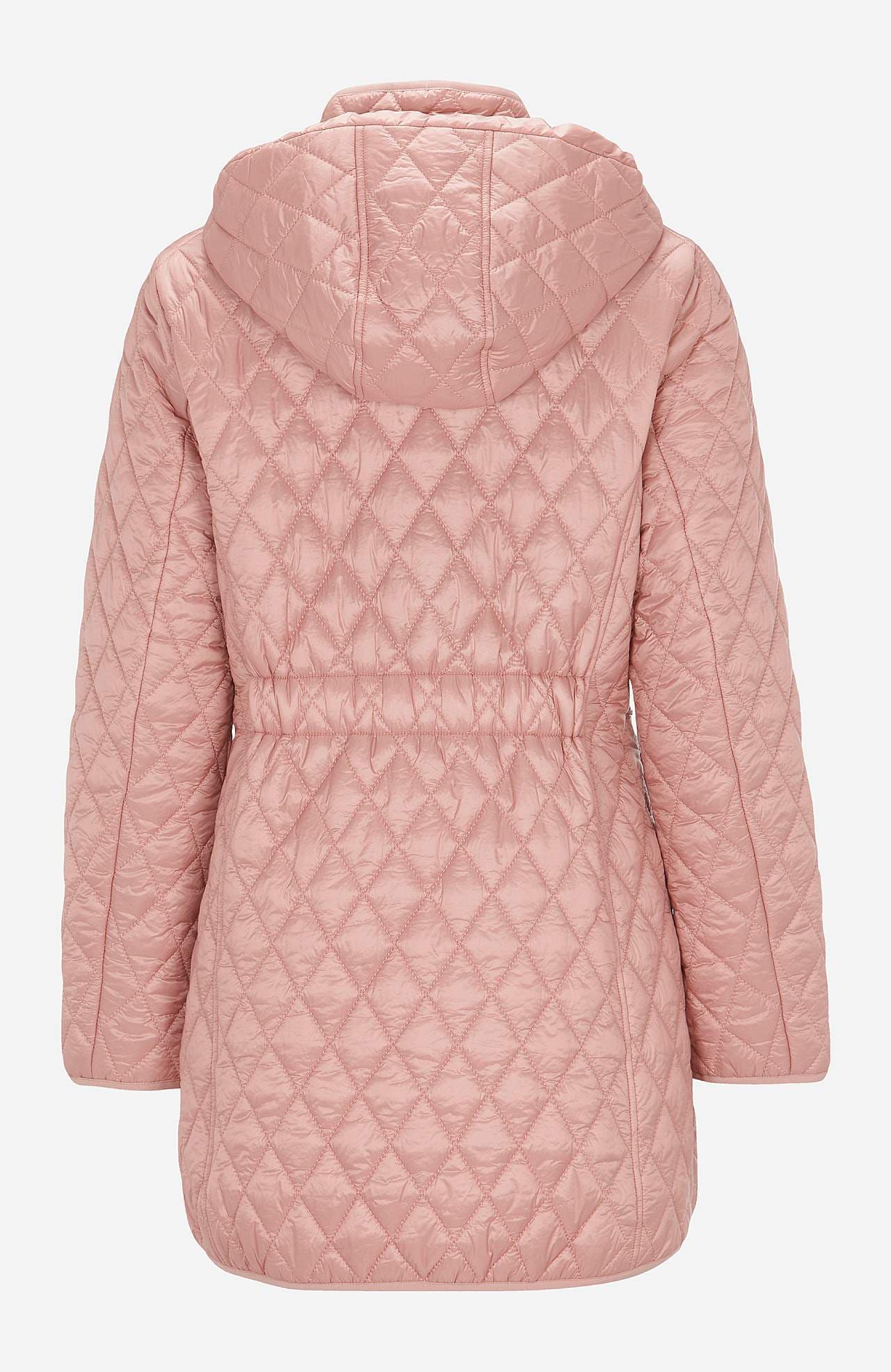 Quilted jacket