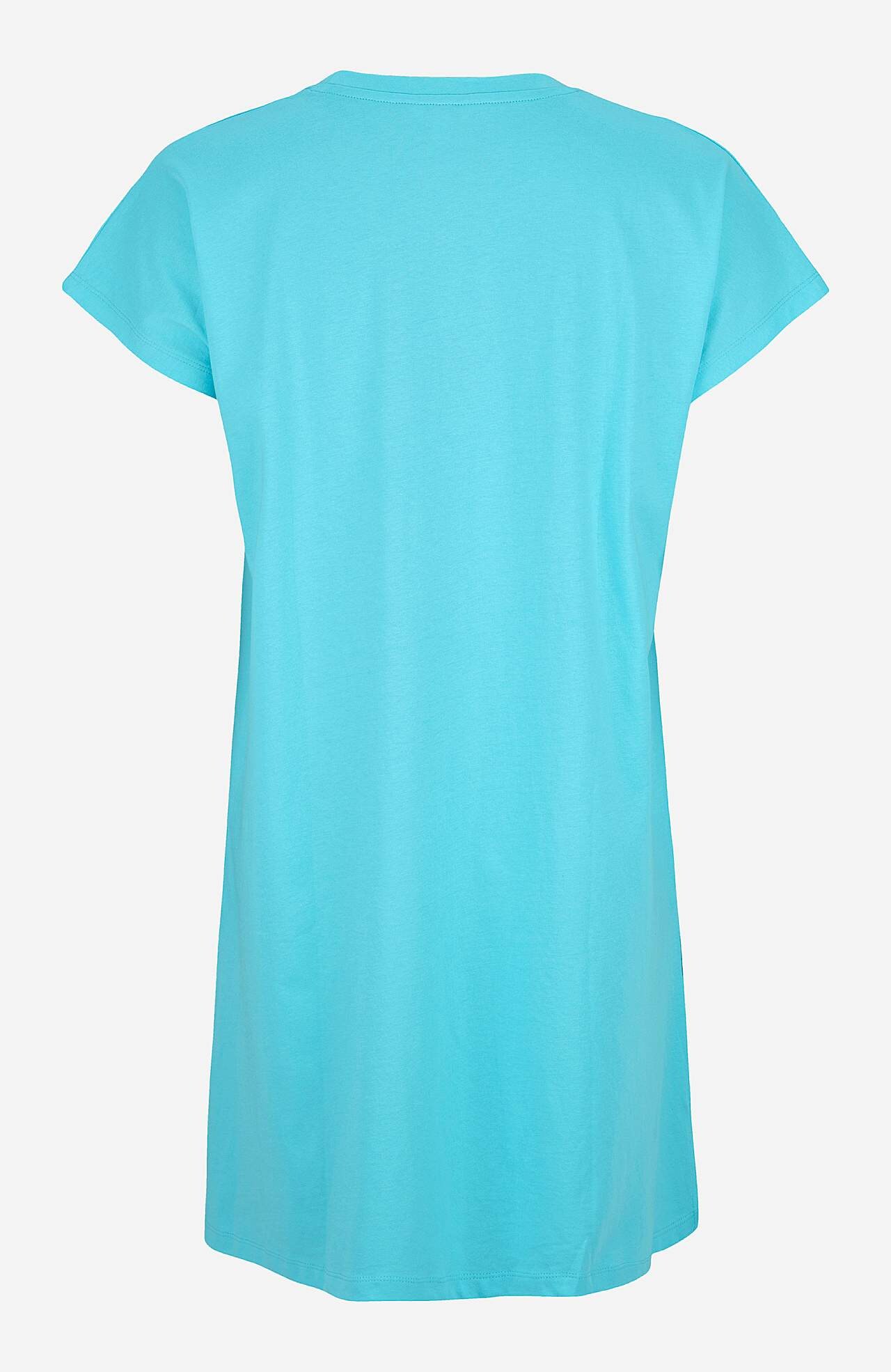 Nightdress in cotton