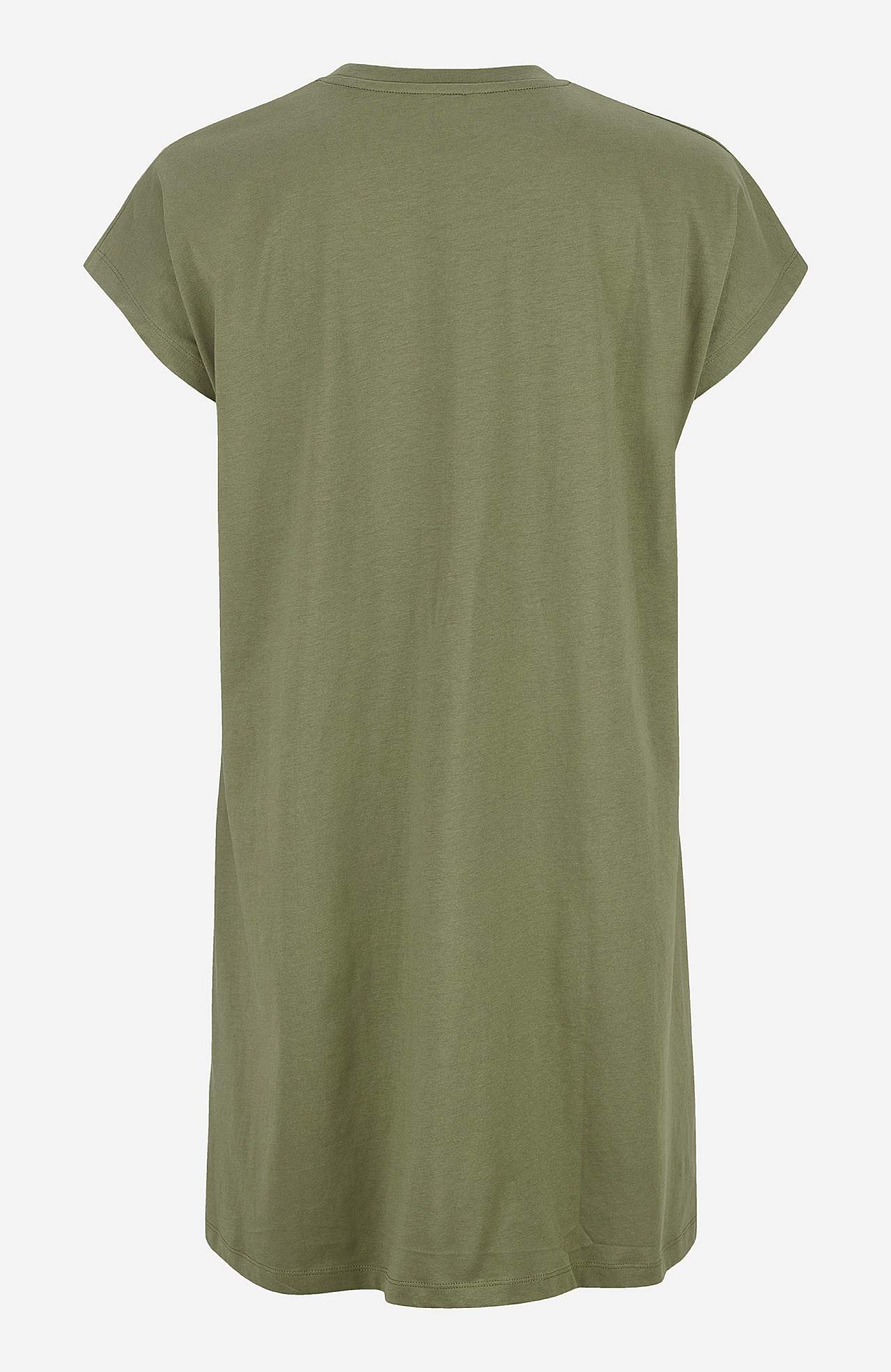 Nightdress in cotton