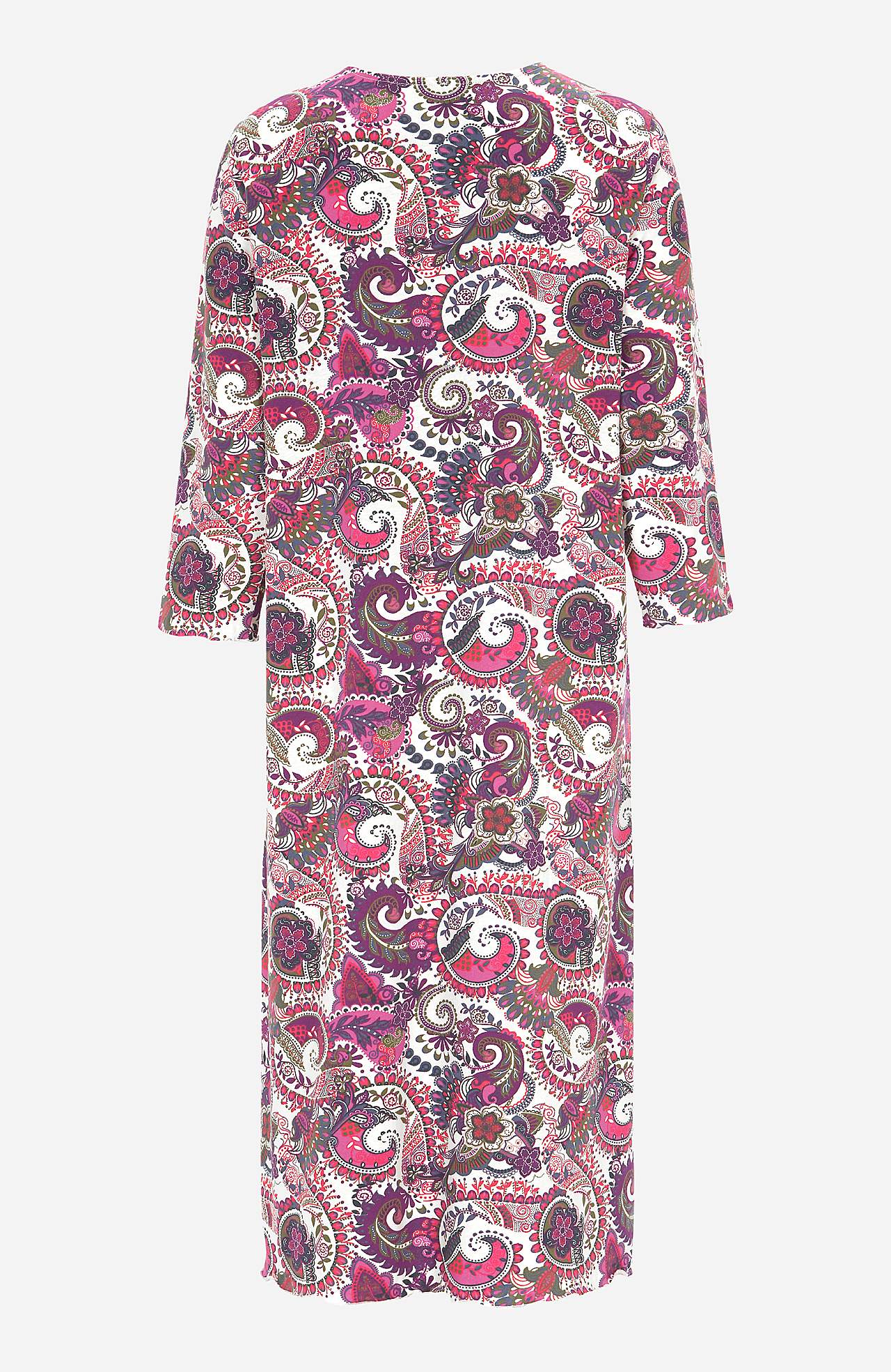 Patterned nightdress Annelie