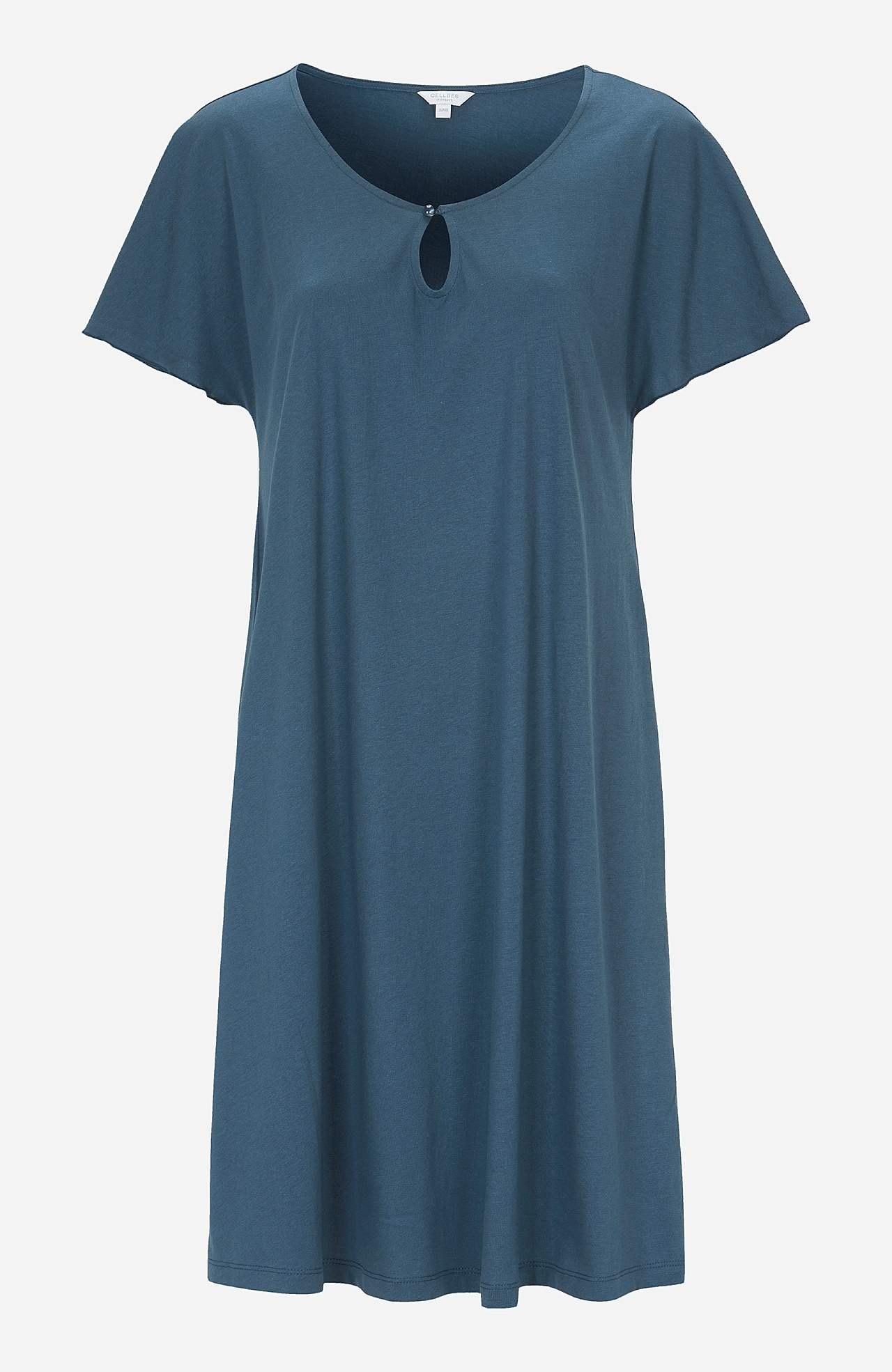 Solid color nightdress Moa