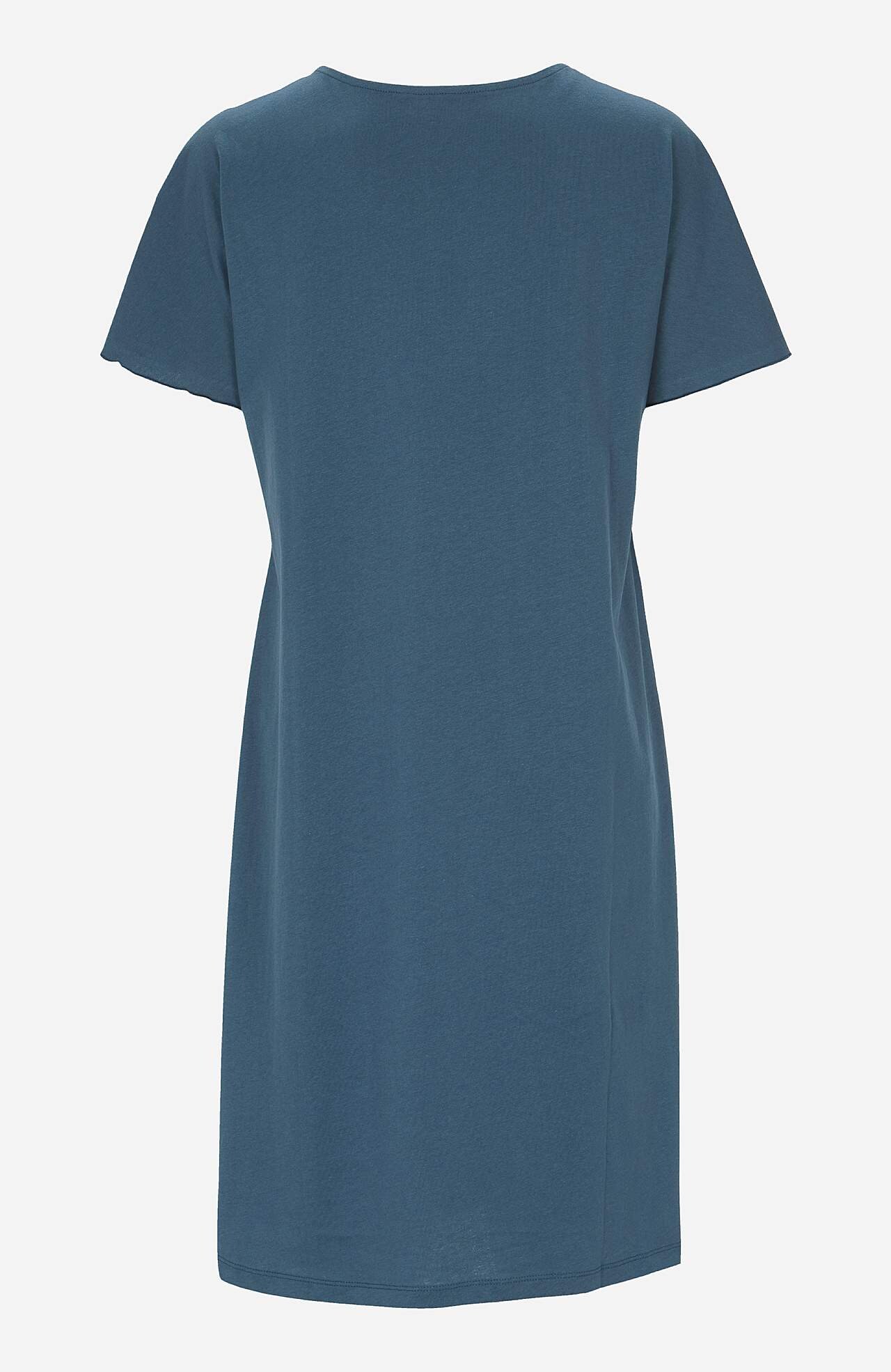 Solid color nightdress Moa