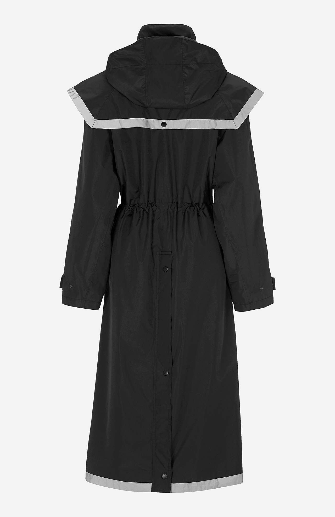 Waterproof functional coat