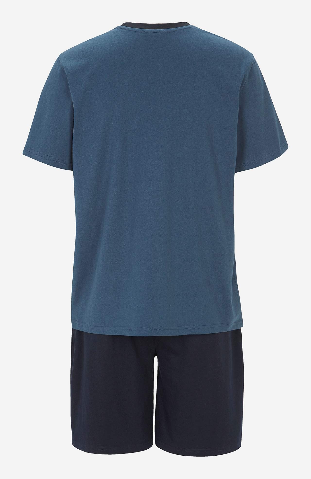 Pyjama set with t-shirt and shorts Dan