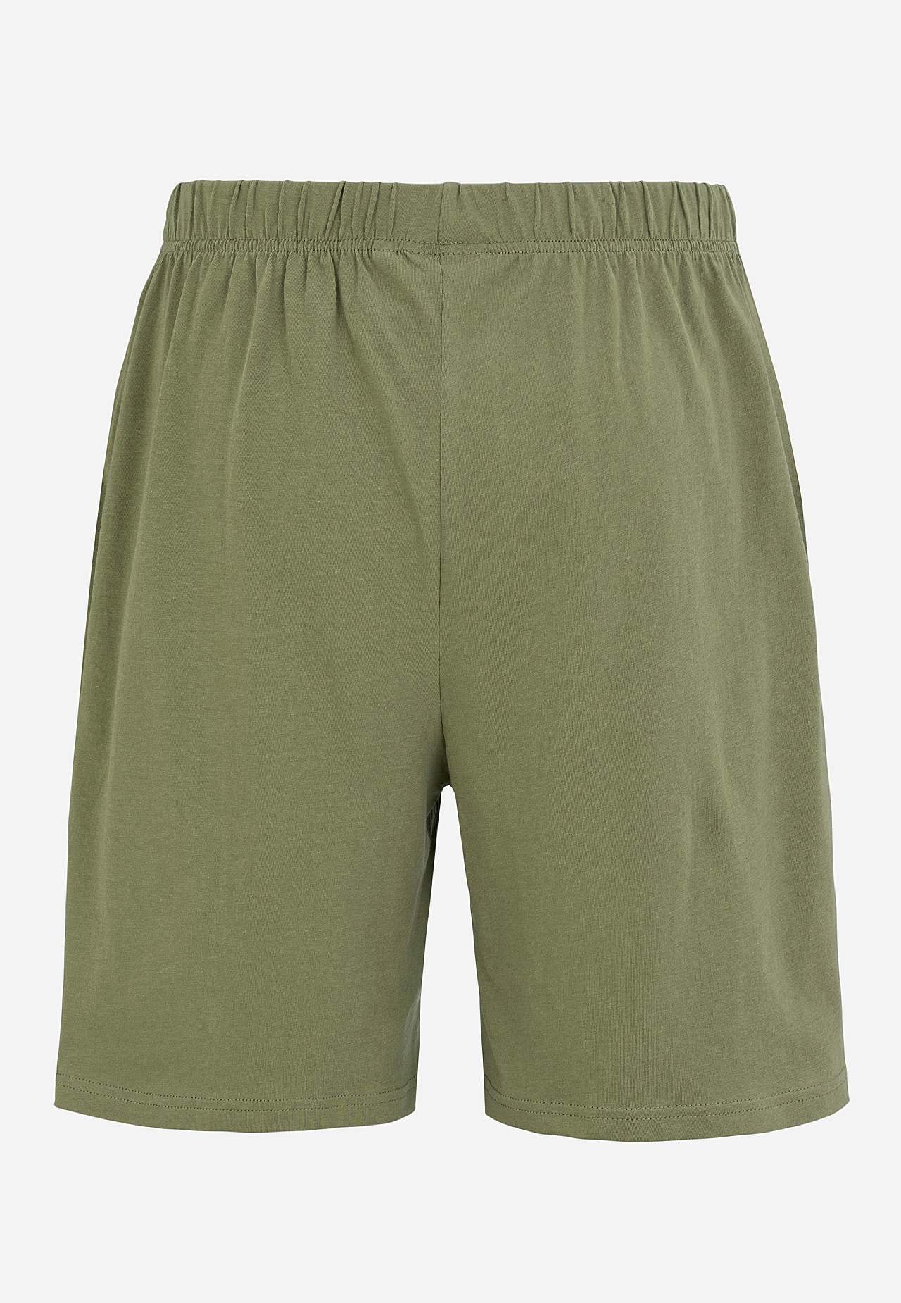 Pyjama set with t-shirt and shorts Dan