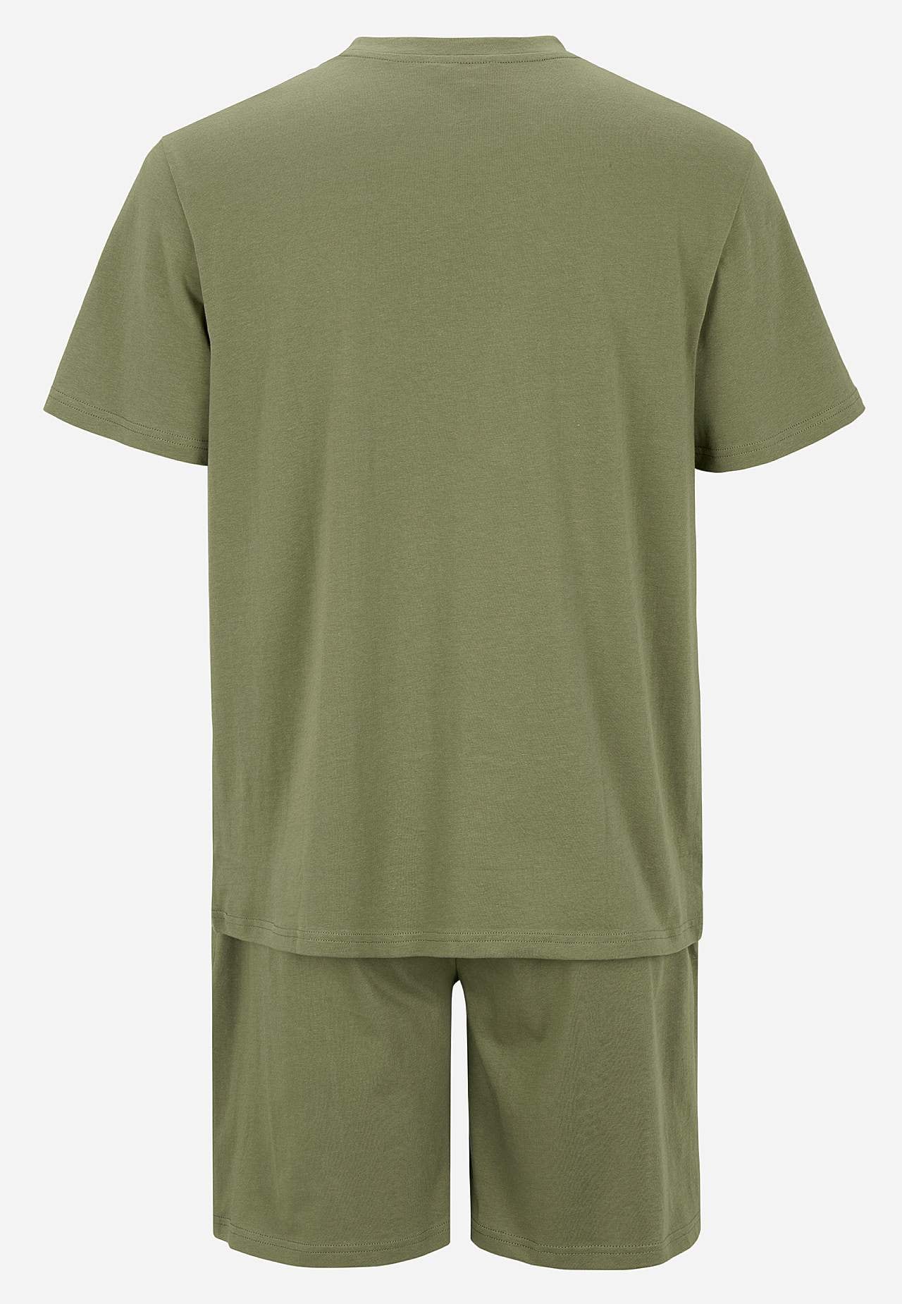 Pyjama set with t-shirt and shorts Dan
