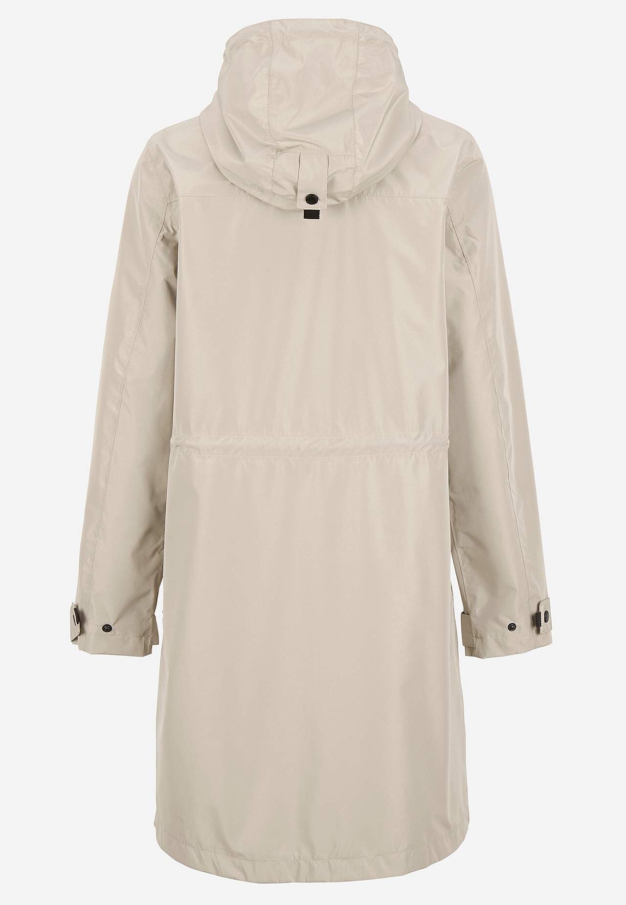 Waterproof functional jacket