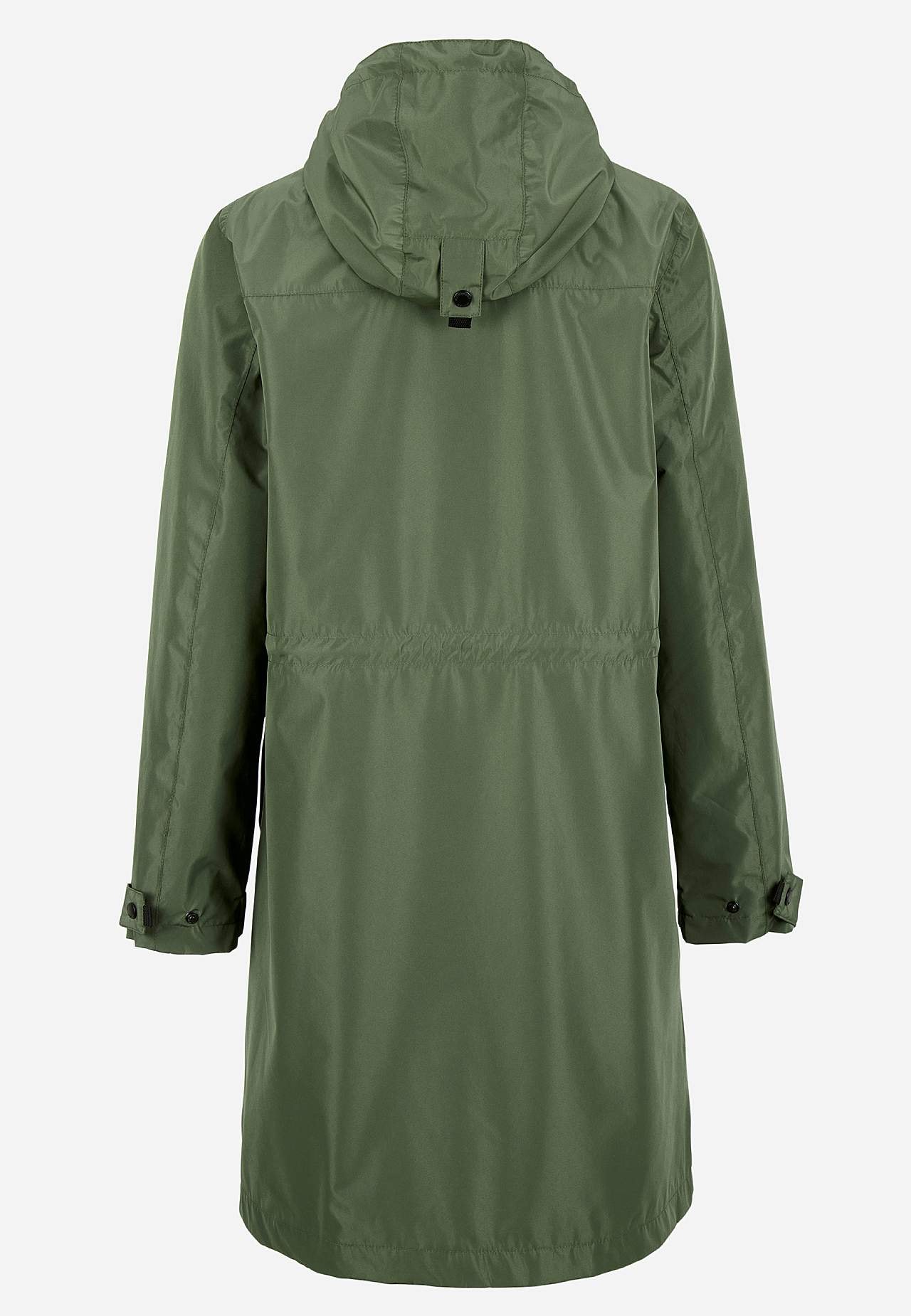 Waterproof functional jacket