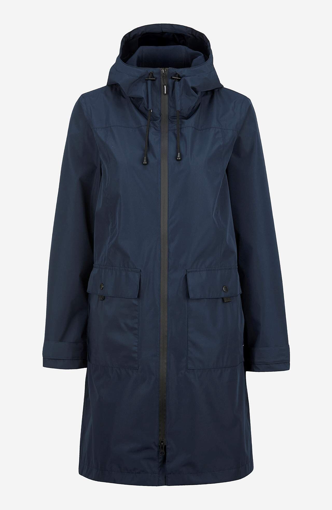 Waterproof functional jacket