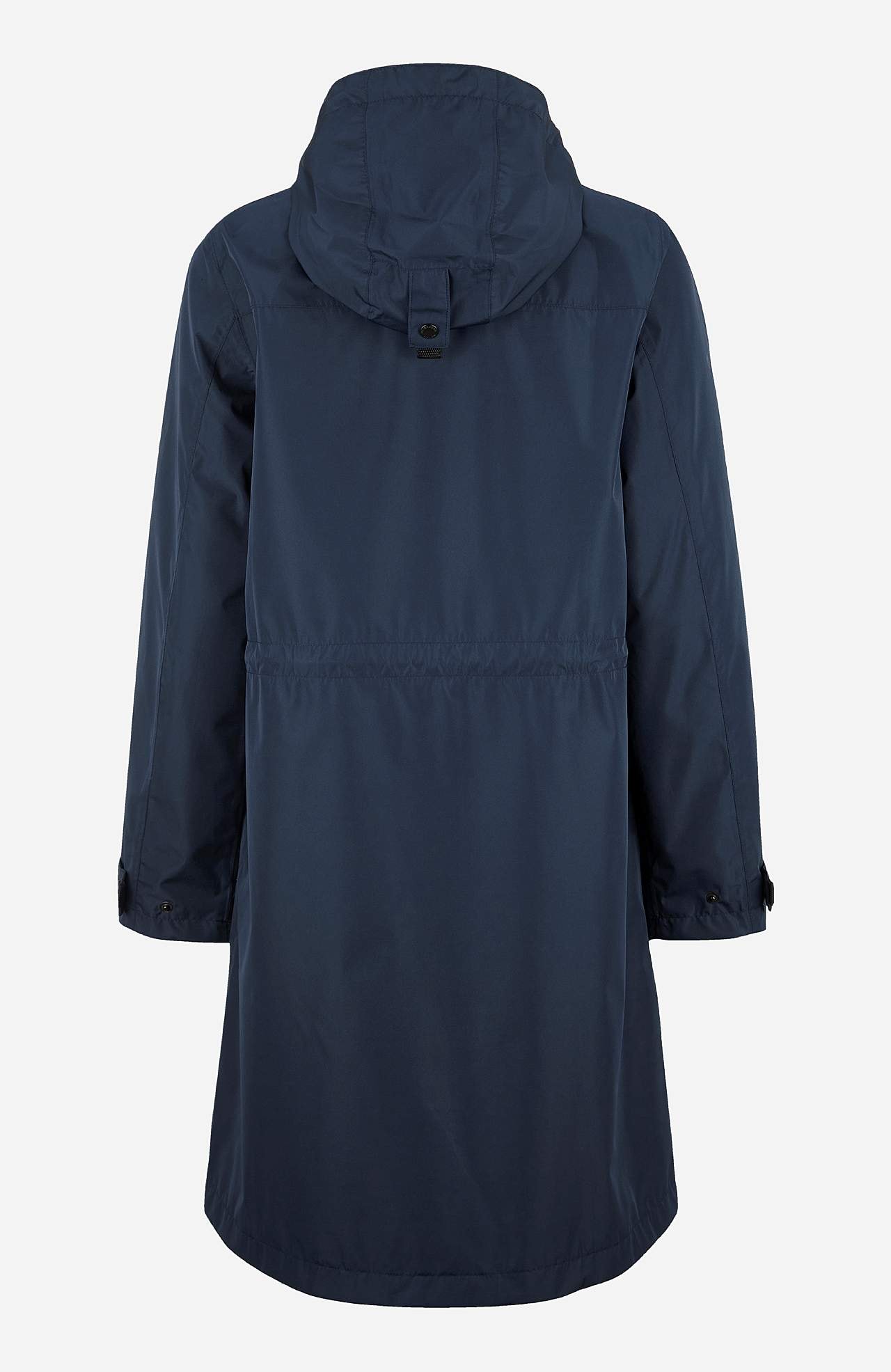 Waterproof functional jacket