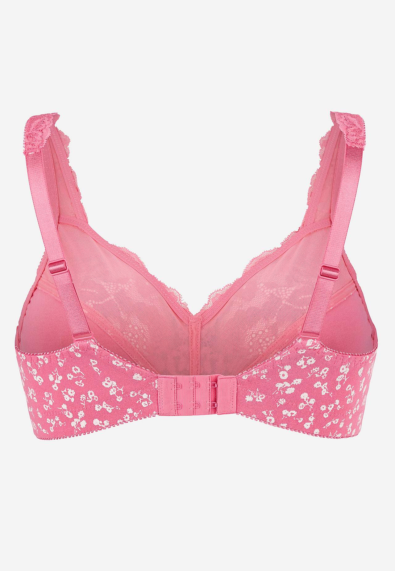 Bra without wire Sandra