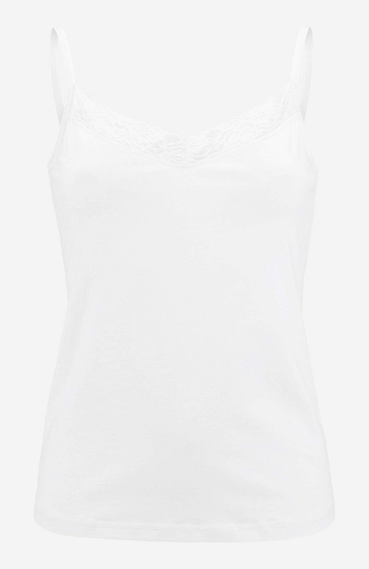 Tank in cotton Linnea