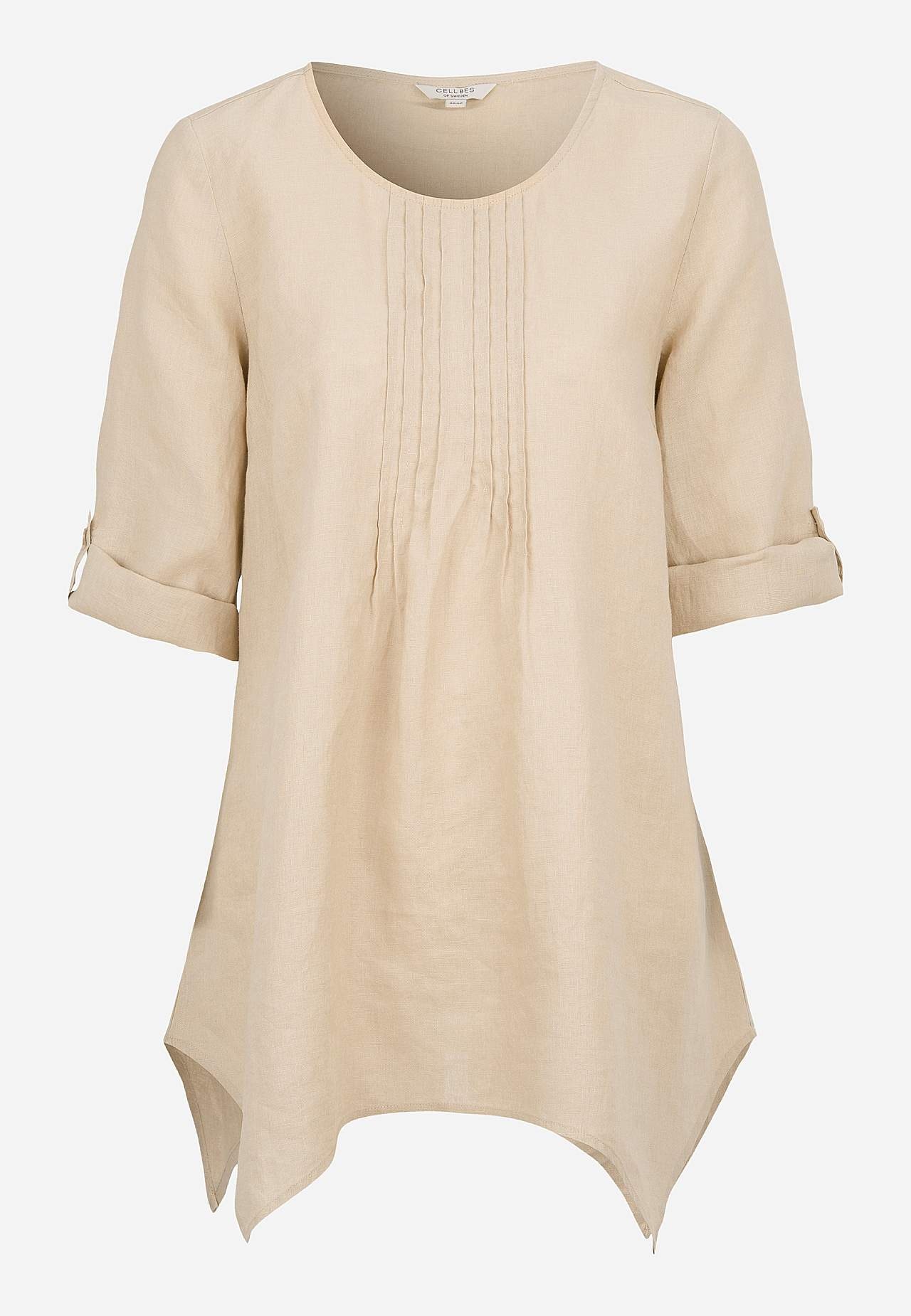 Linen Premium tunic