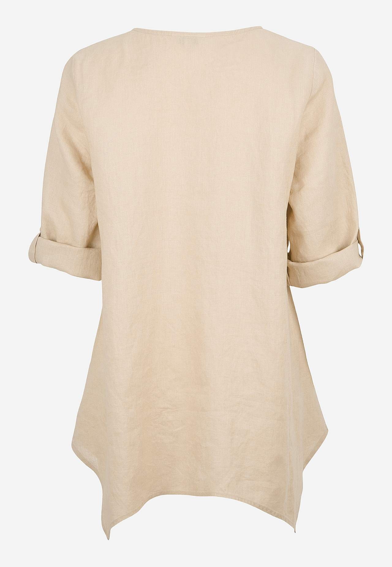 Linen Premium tunic