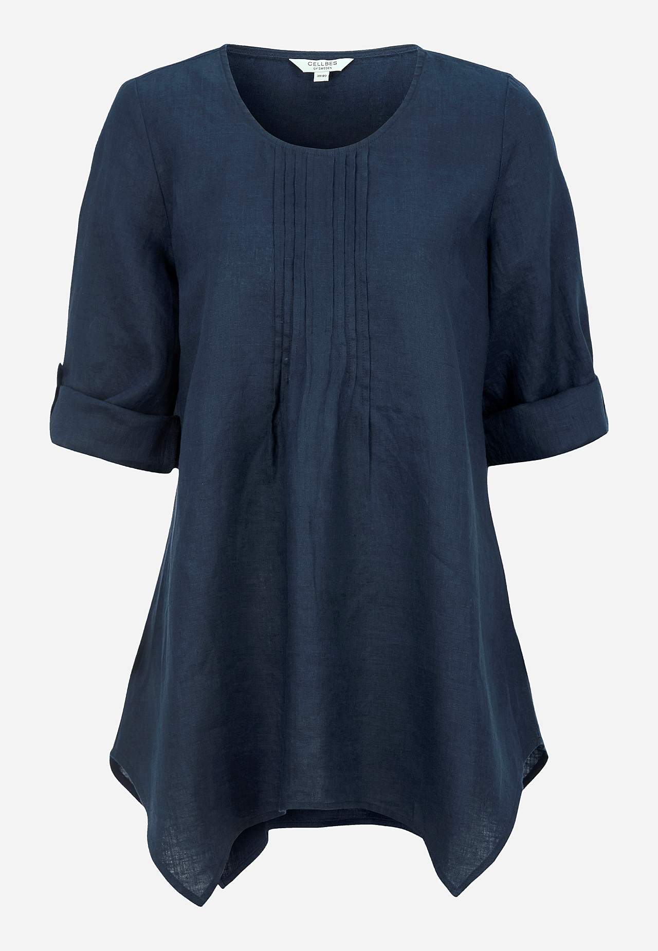 Linen Premium tunic