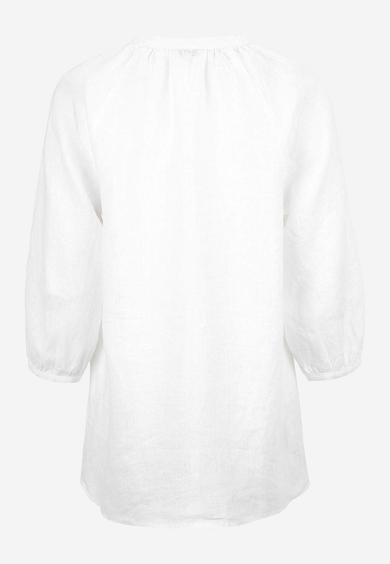Linen Premium blouse