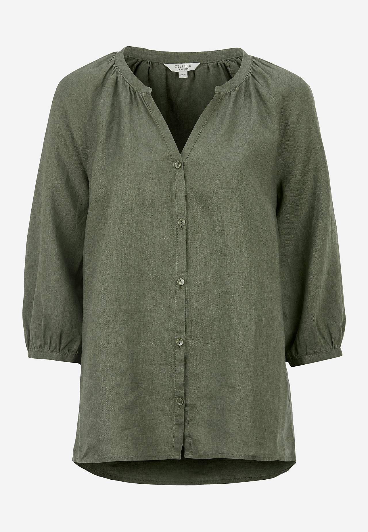 Linen Premium blouse