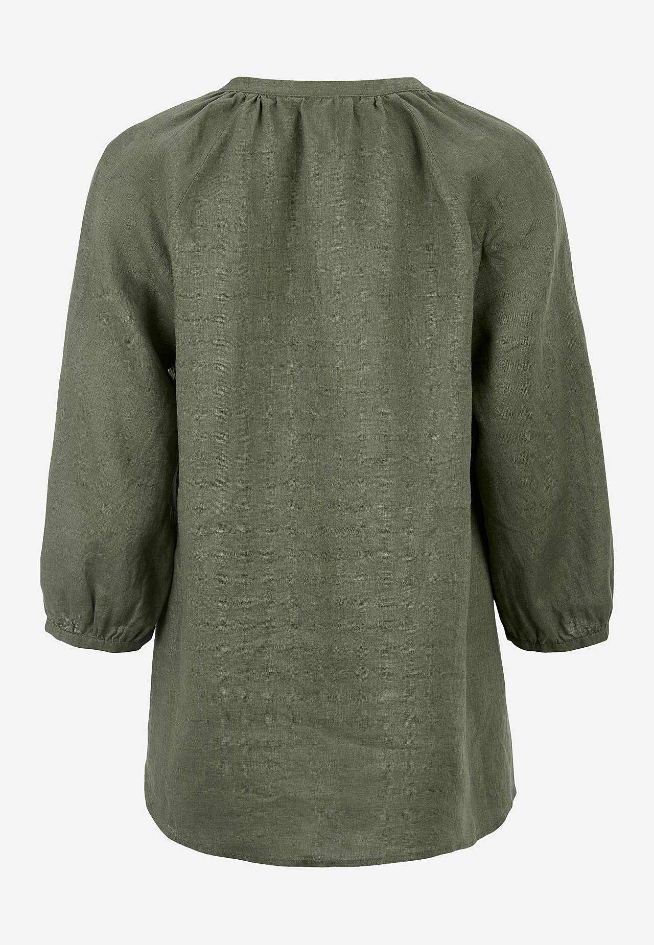 Linen Premium blouse