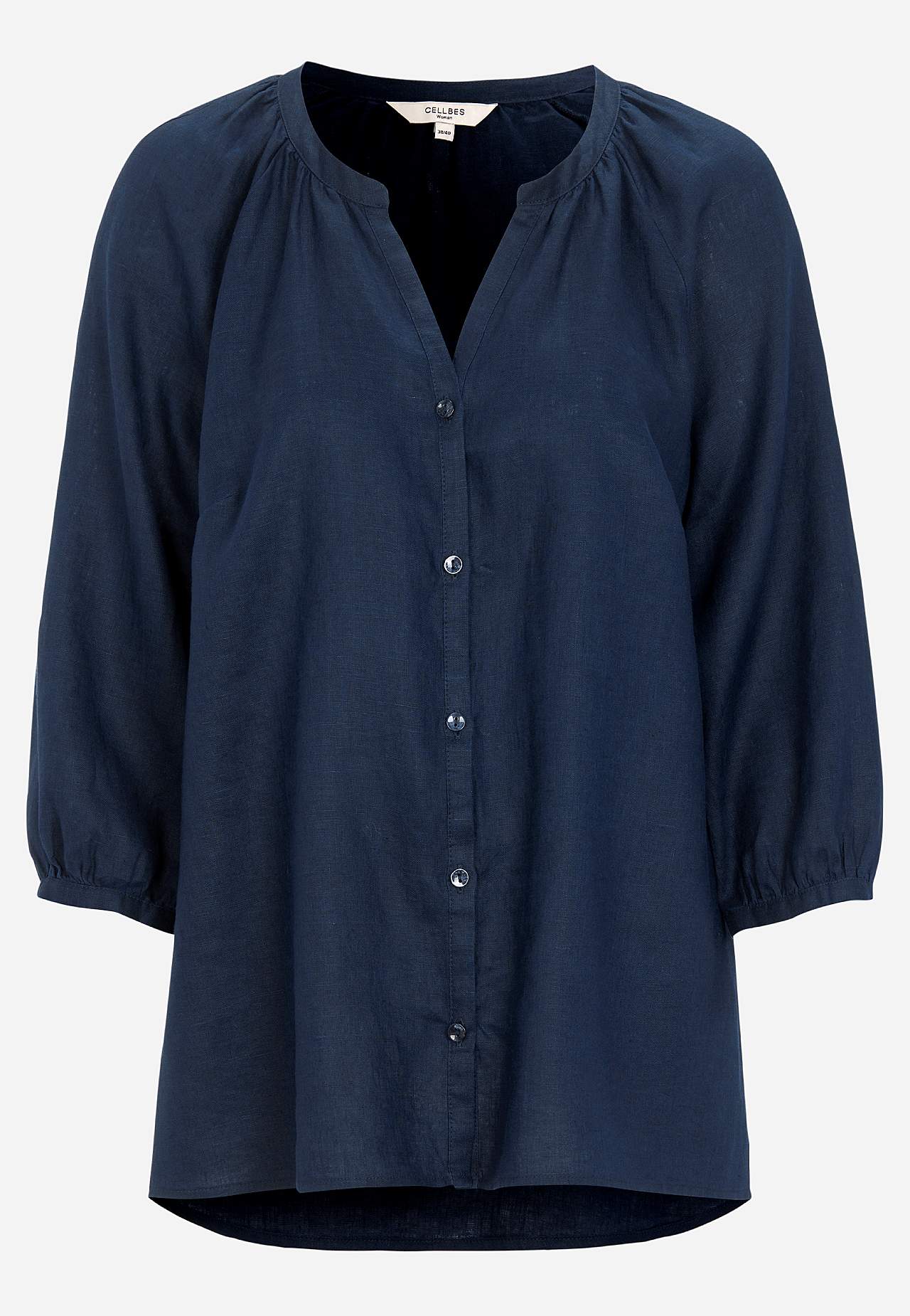 Linen Premium blouse
