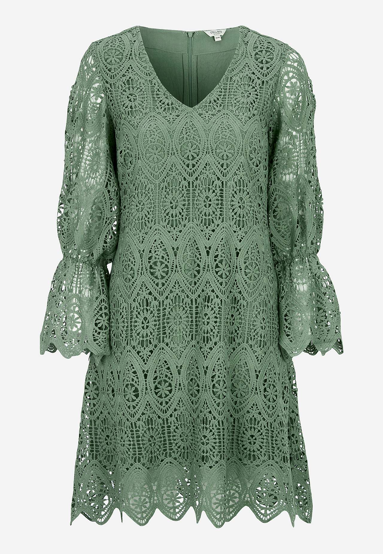 Lace dress