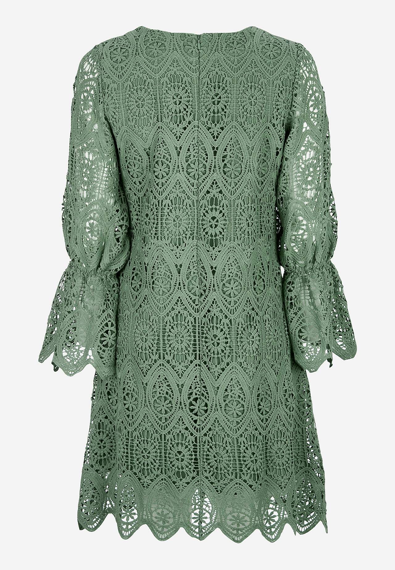 Lace dress