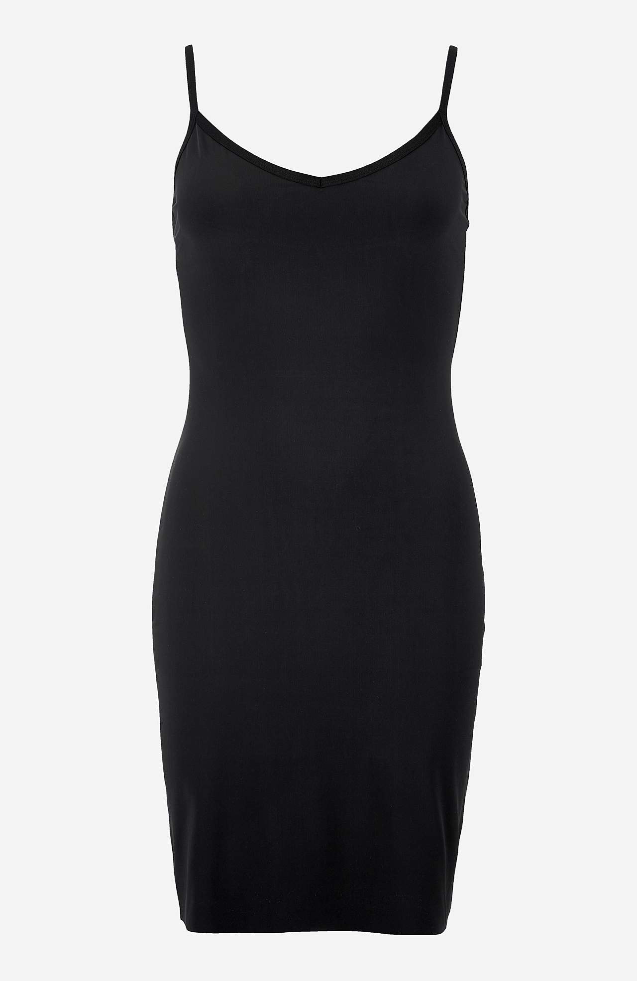Underdress with shaping effect