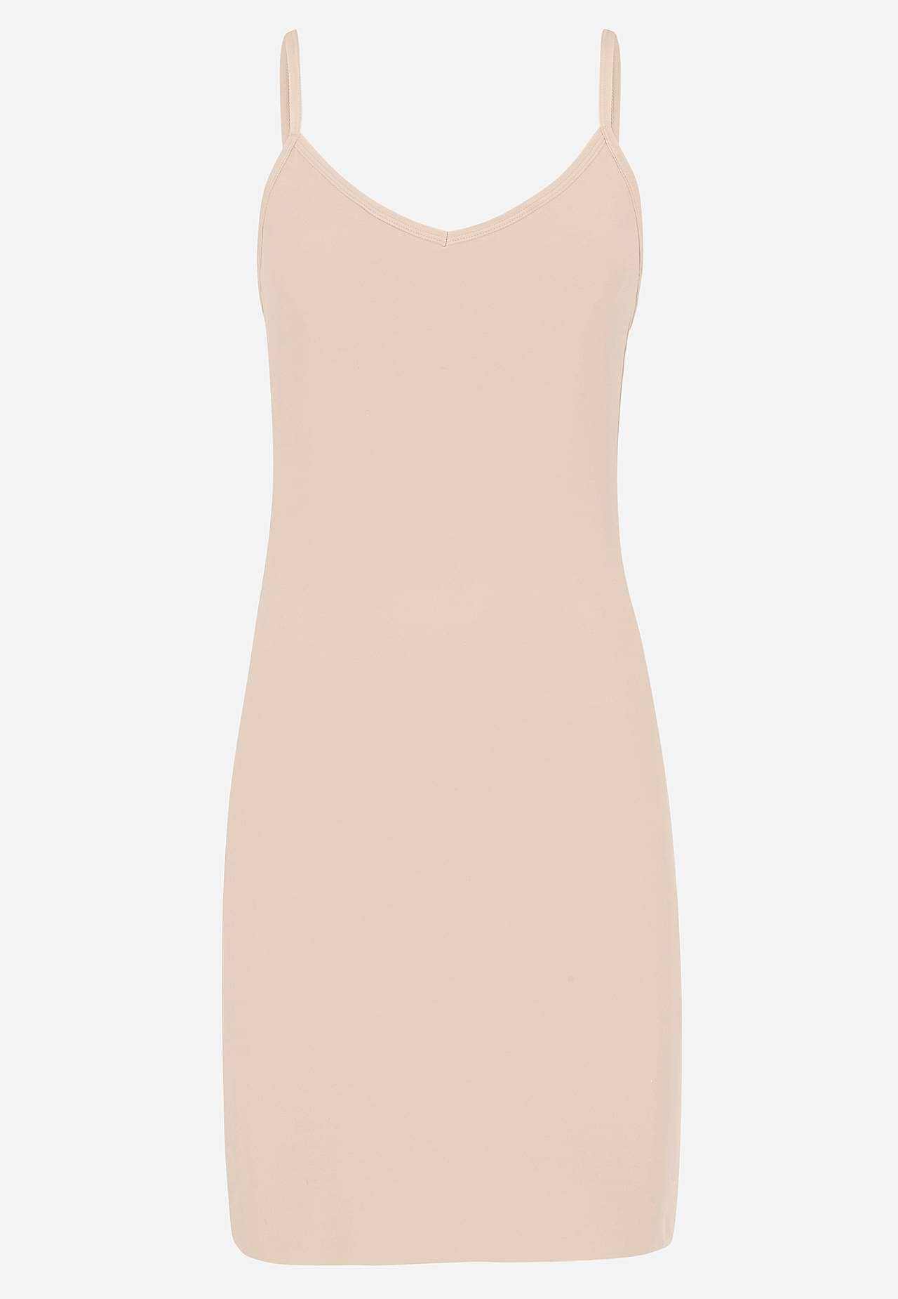 Underdress with shaping effect