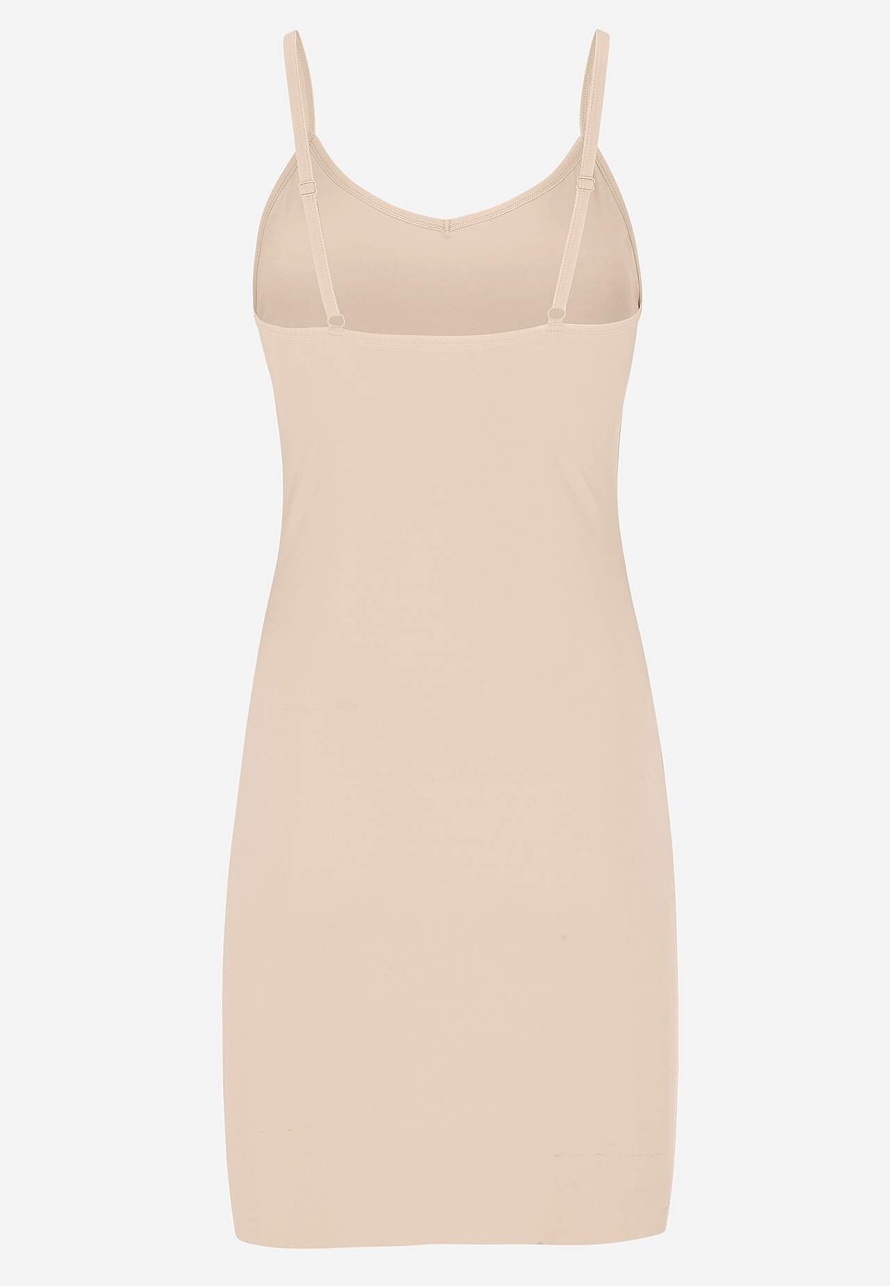 Underdress with shaping effect