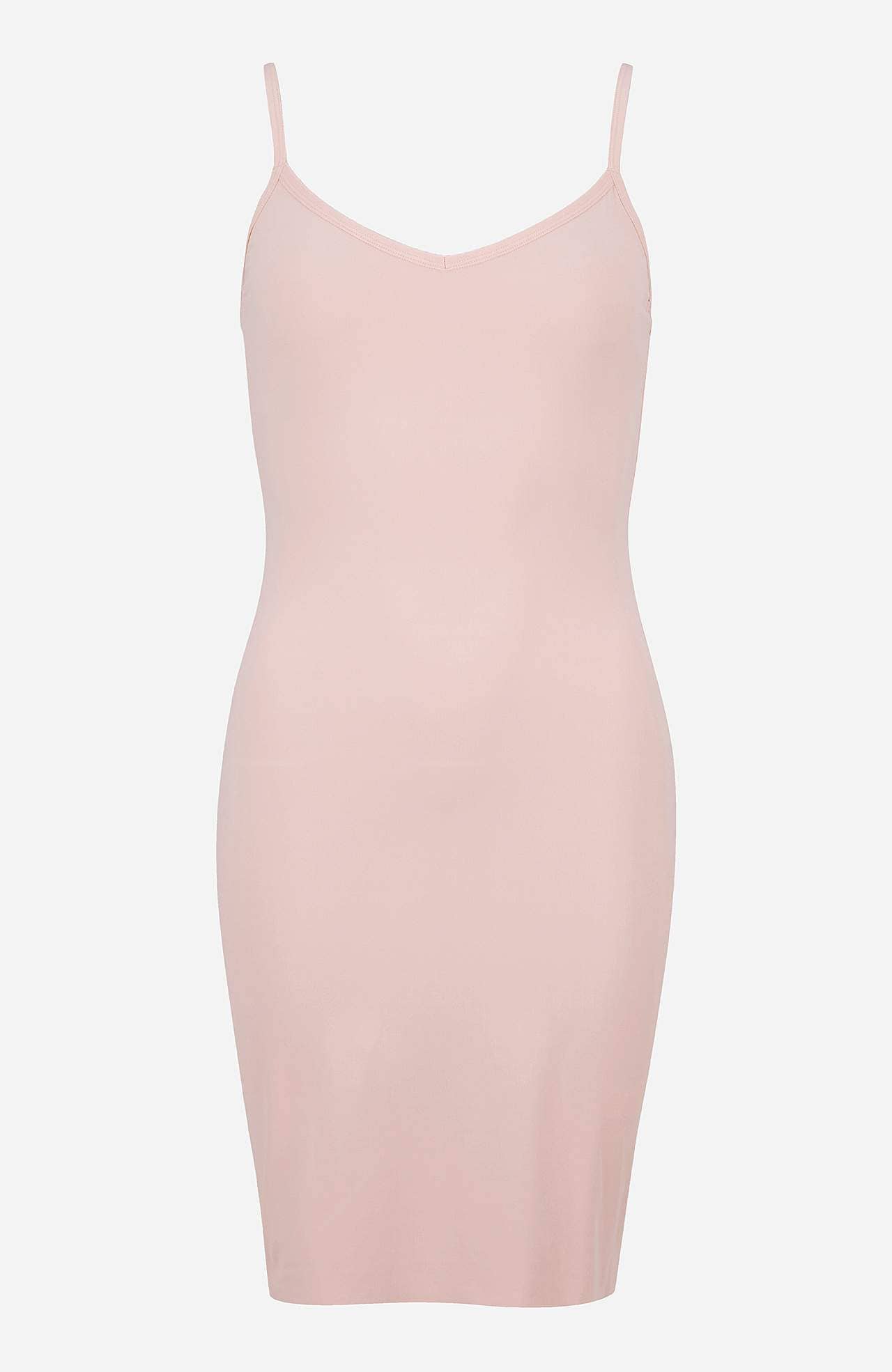 Underdress with shaping effect