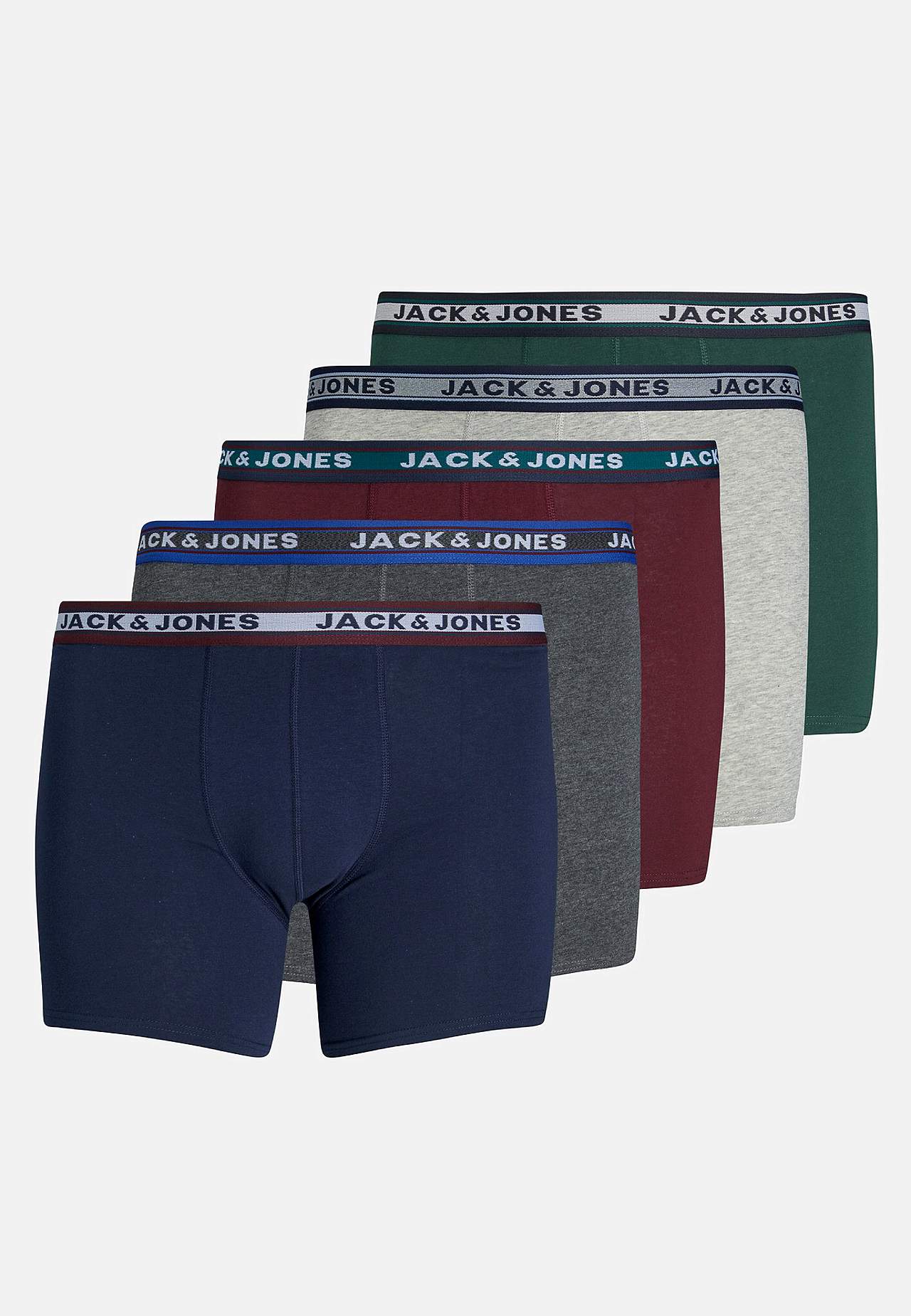 Boksershorts 5-pack