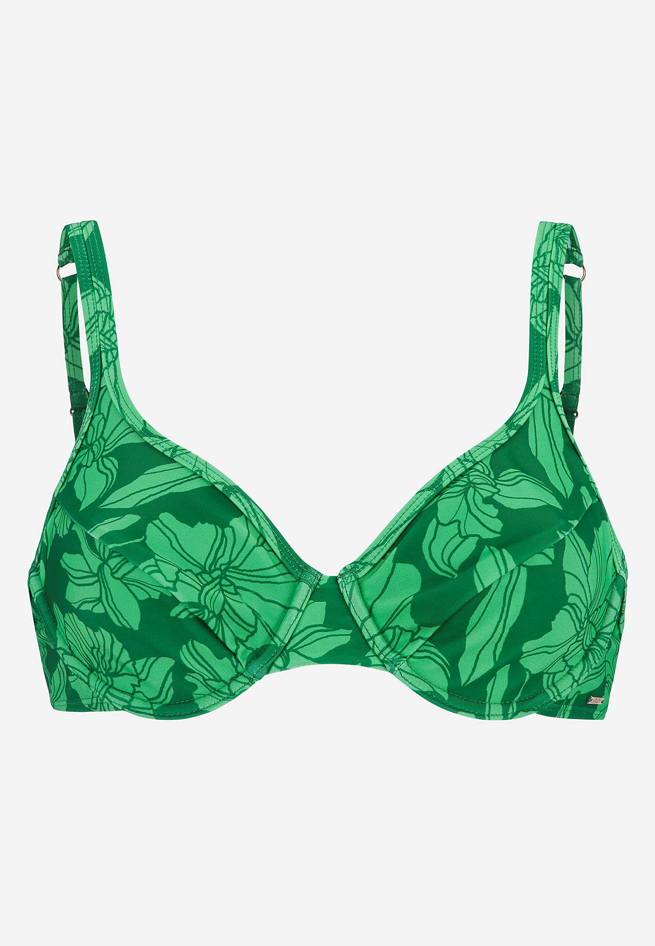 Bikini bra