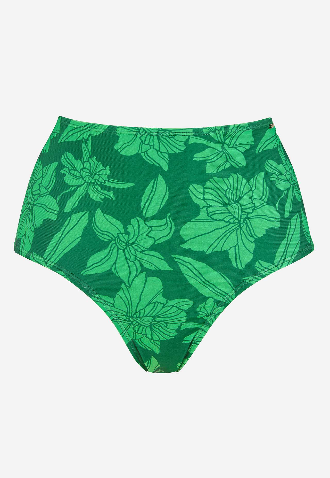 Bikini panty with high waist Verona