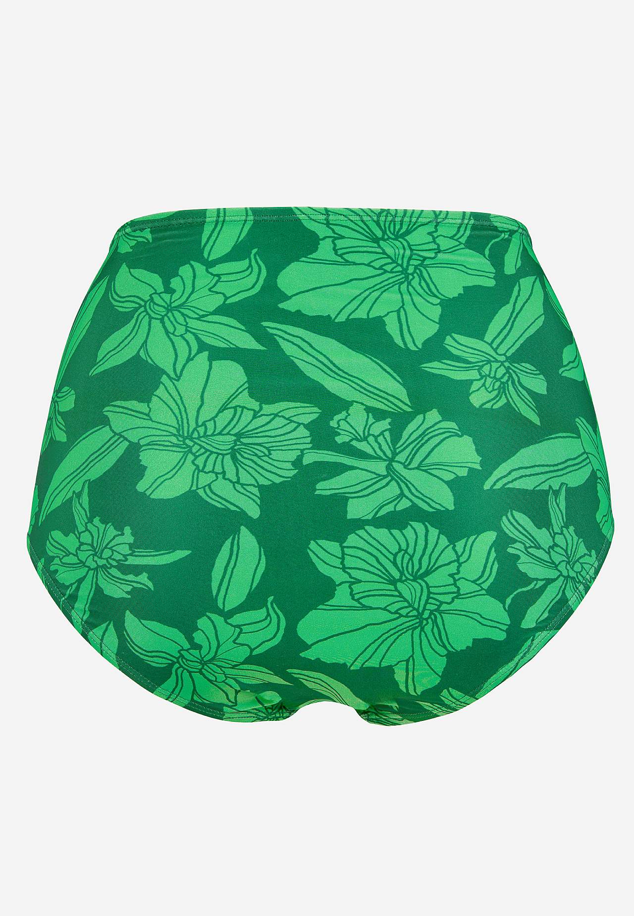 Bikini panty with high waist Verona