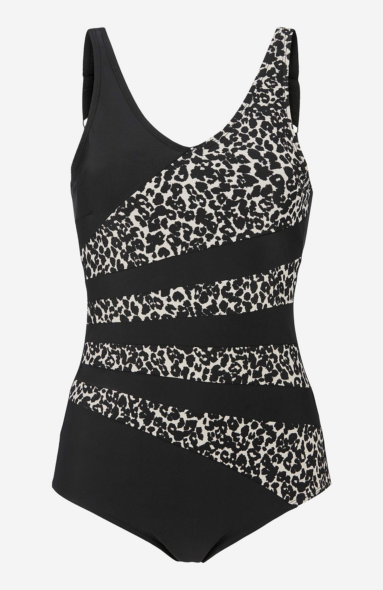 Leopard swimsuit Beaumont
