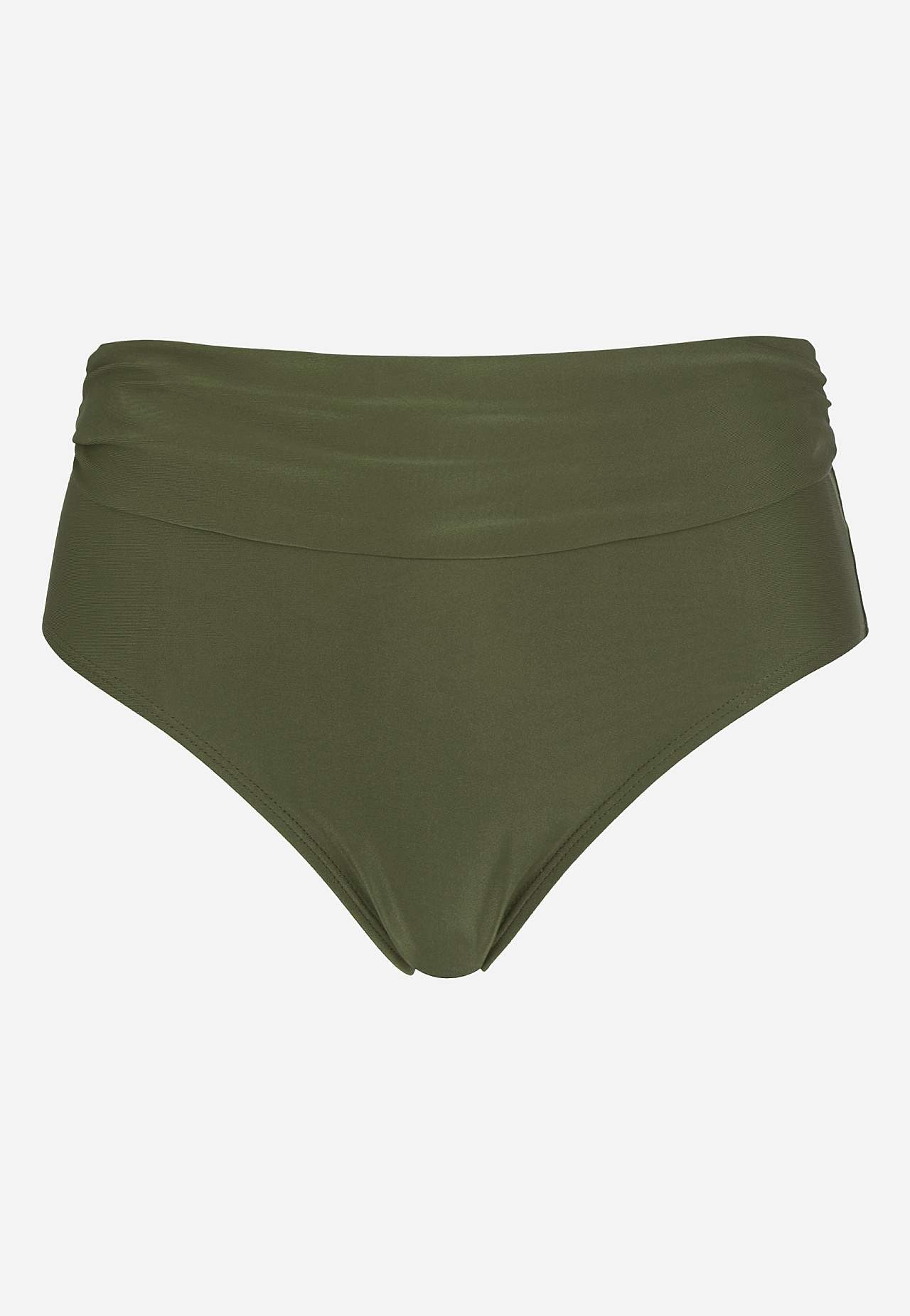 Bikini panty with foldable edge at the waist Amalfi