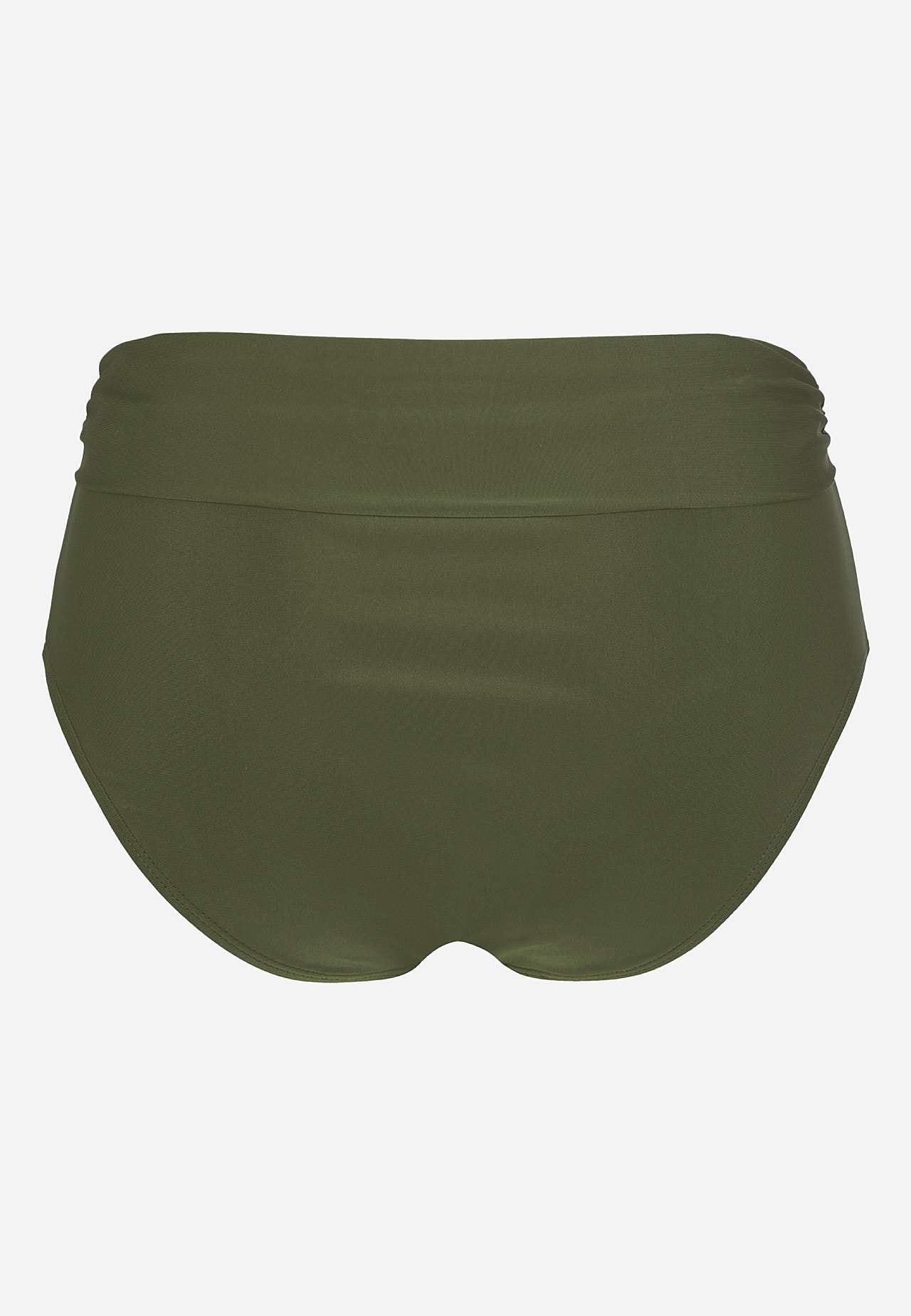 Bikini panty with foldable edge at the waist Amalfi