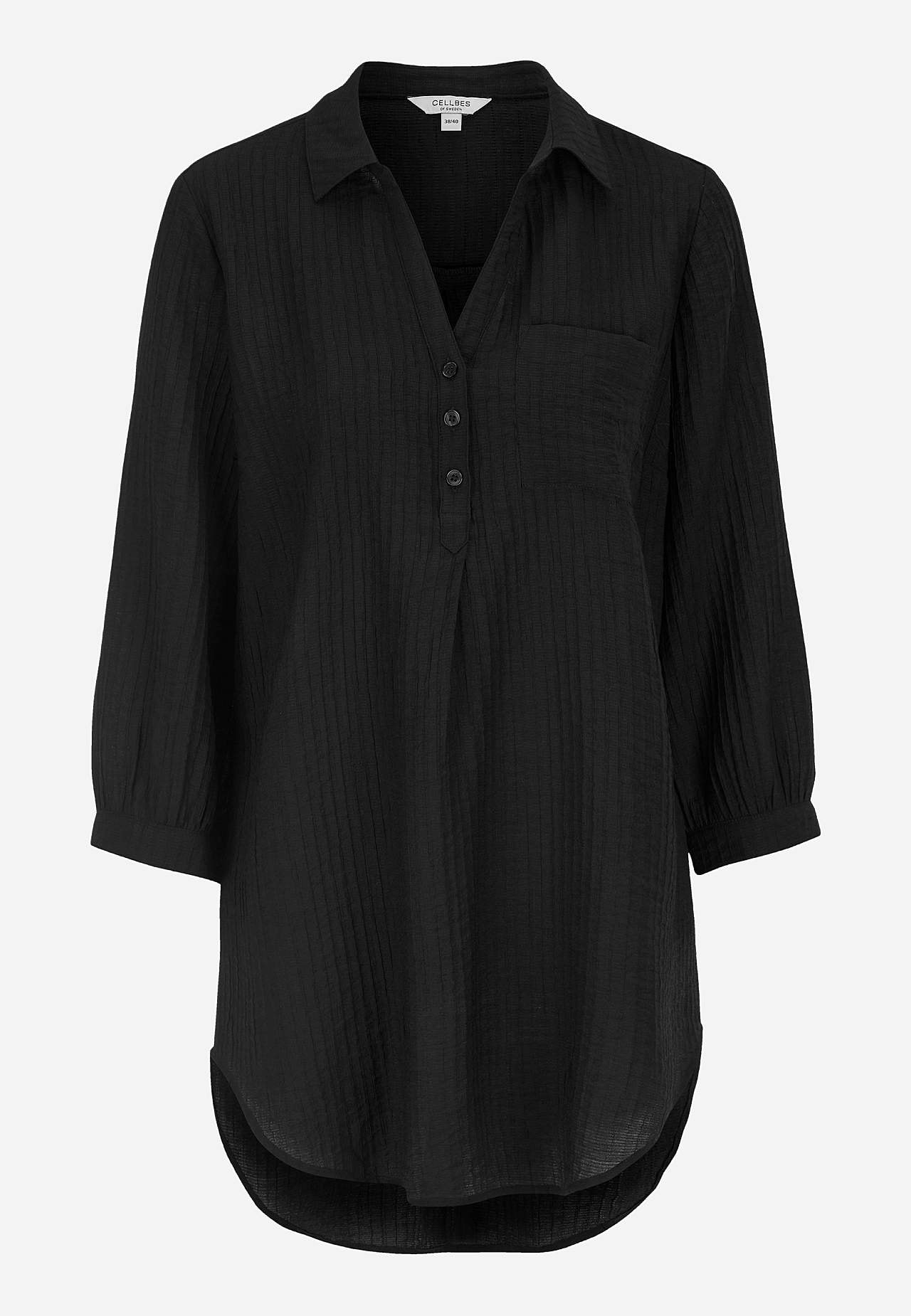 Tunic with structure Sofie
