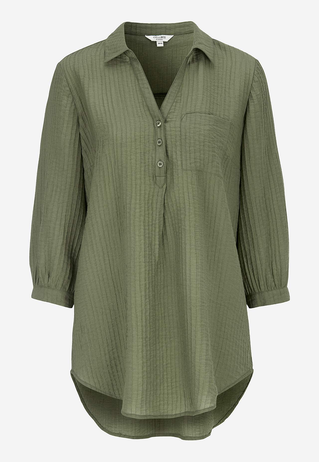 Tunic with structure Sofie
