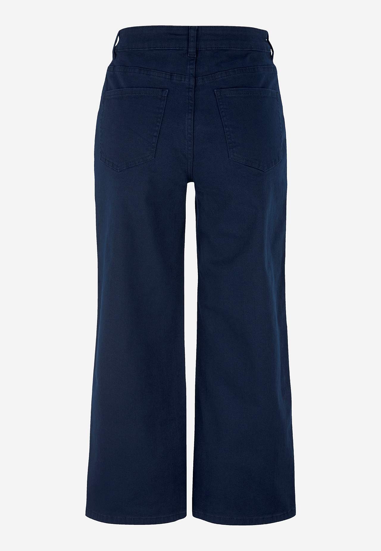 Stretchy ankle jeans