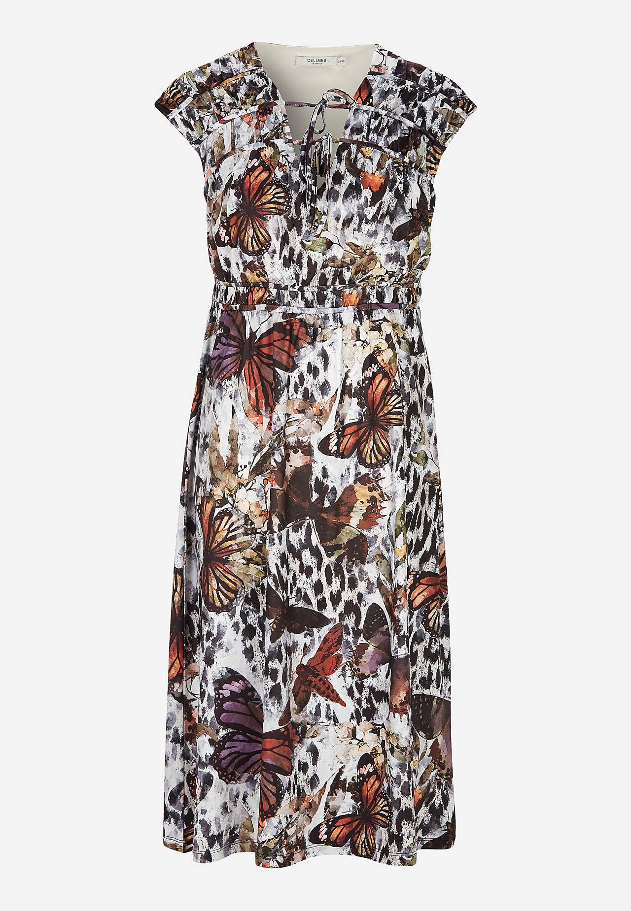 Sleeveless dress Toscana