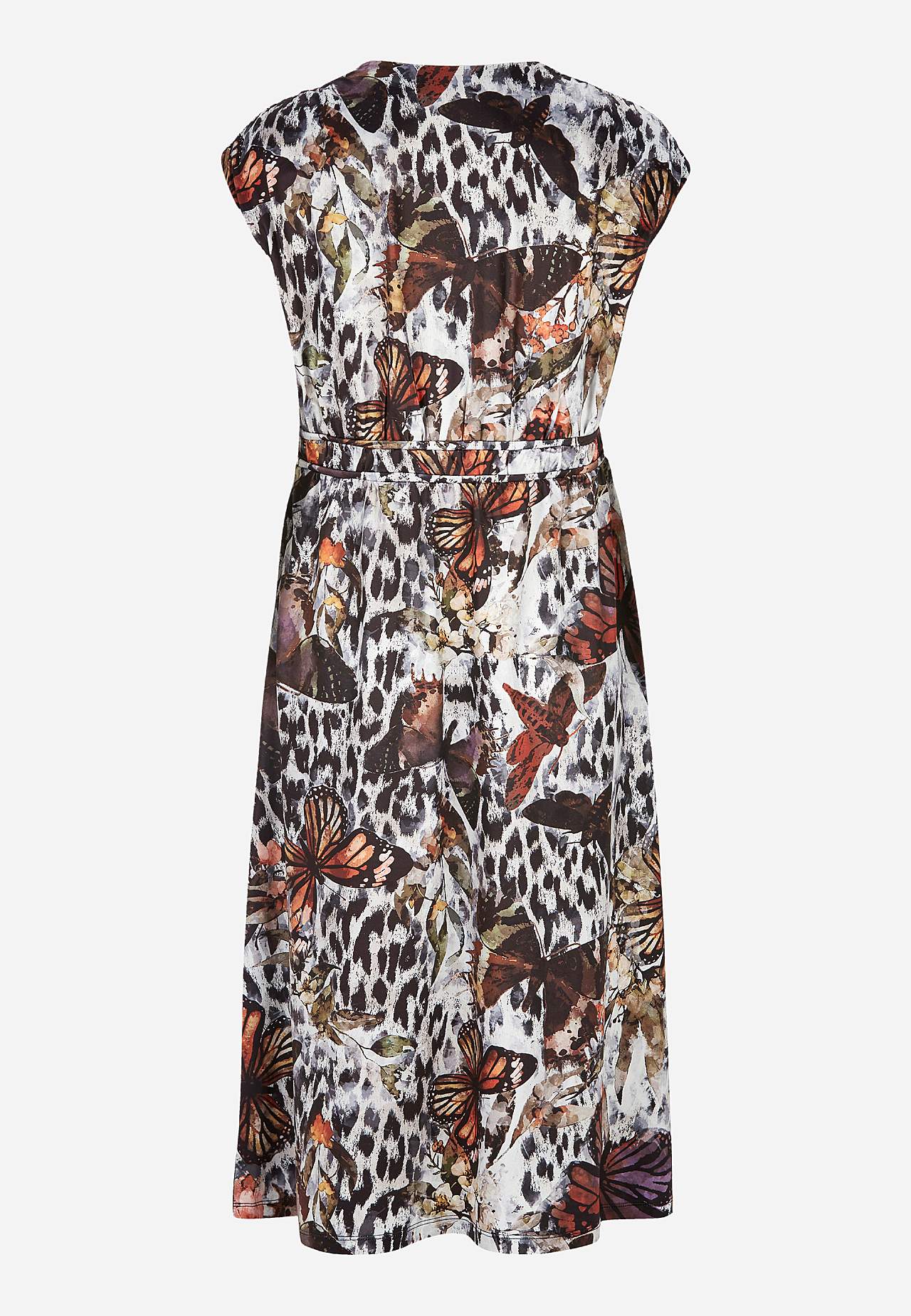 Sleeveless dress Toscana