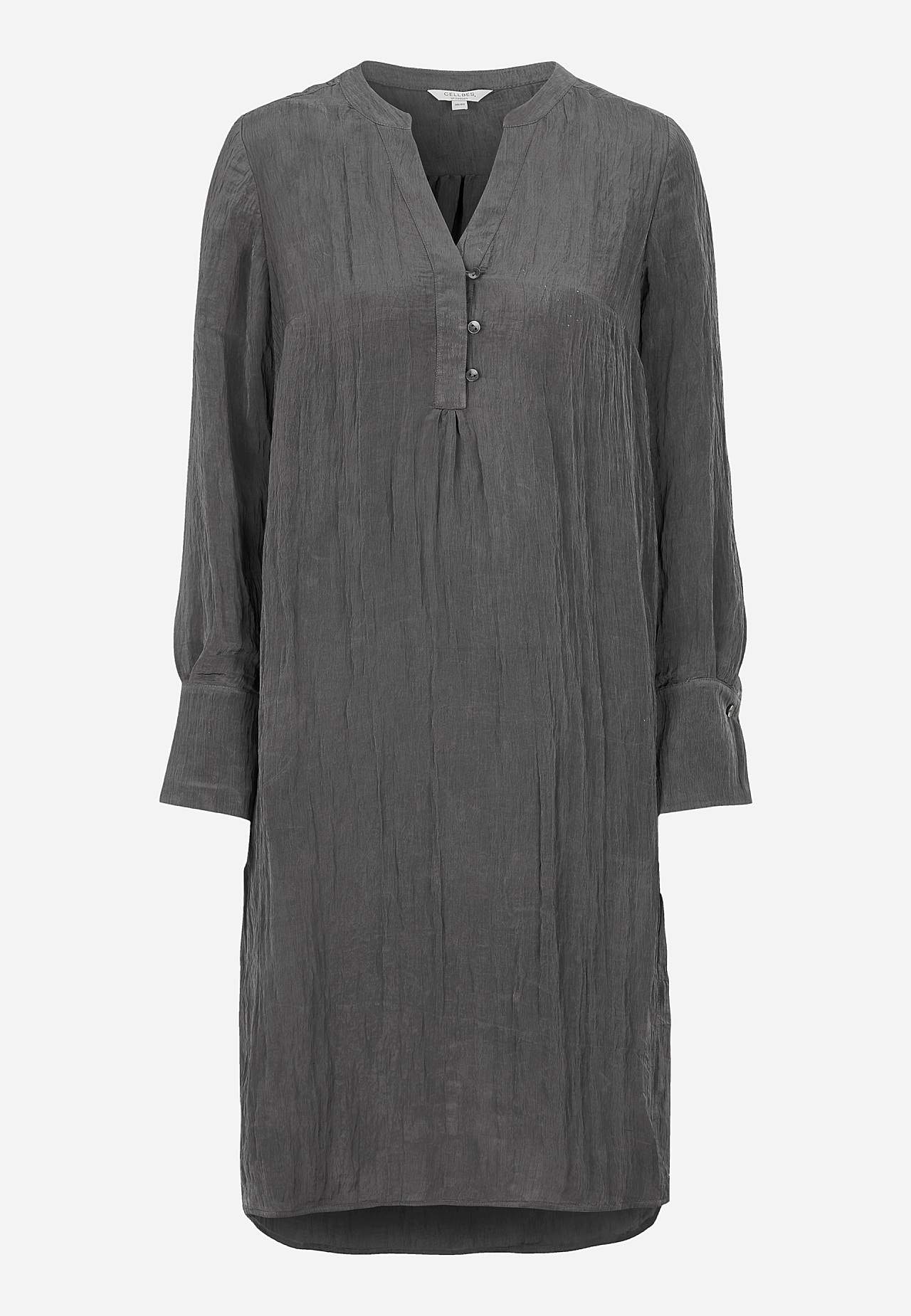Long-sleeved dress Corfu