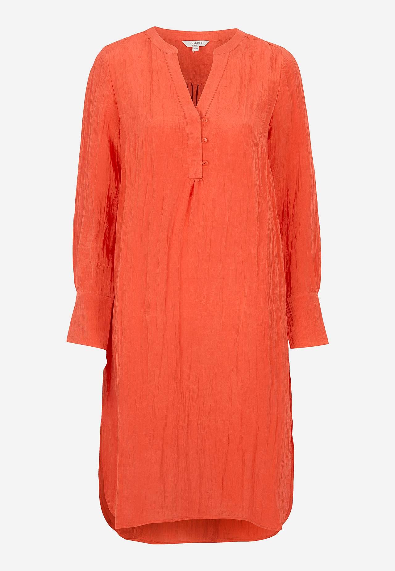 Long-sleeved dress Corfu