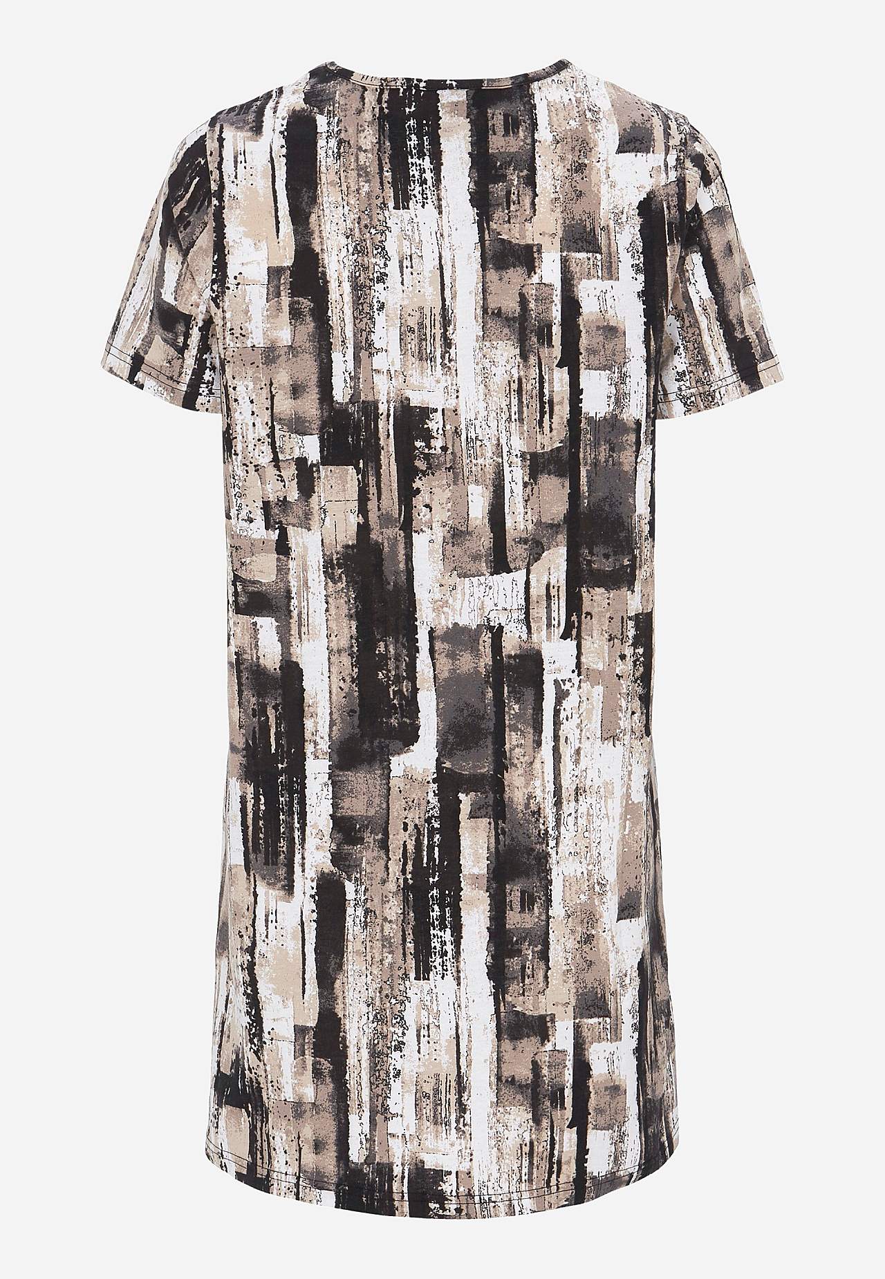 Short-sleeved jersey tuniq 2-pack