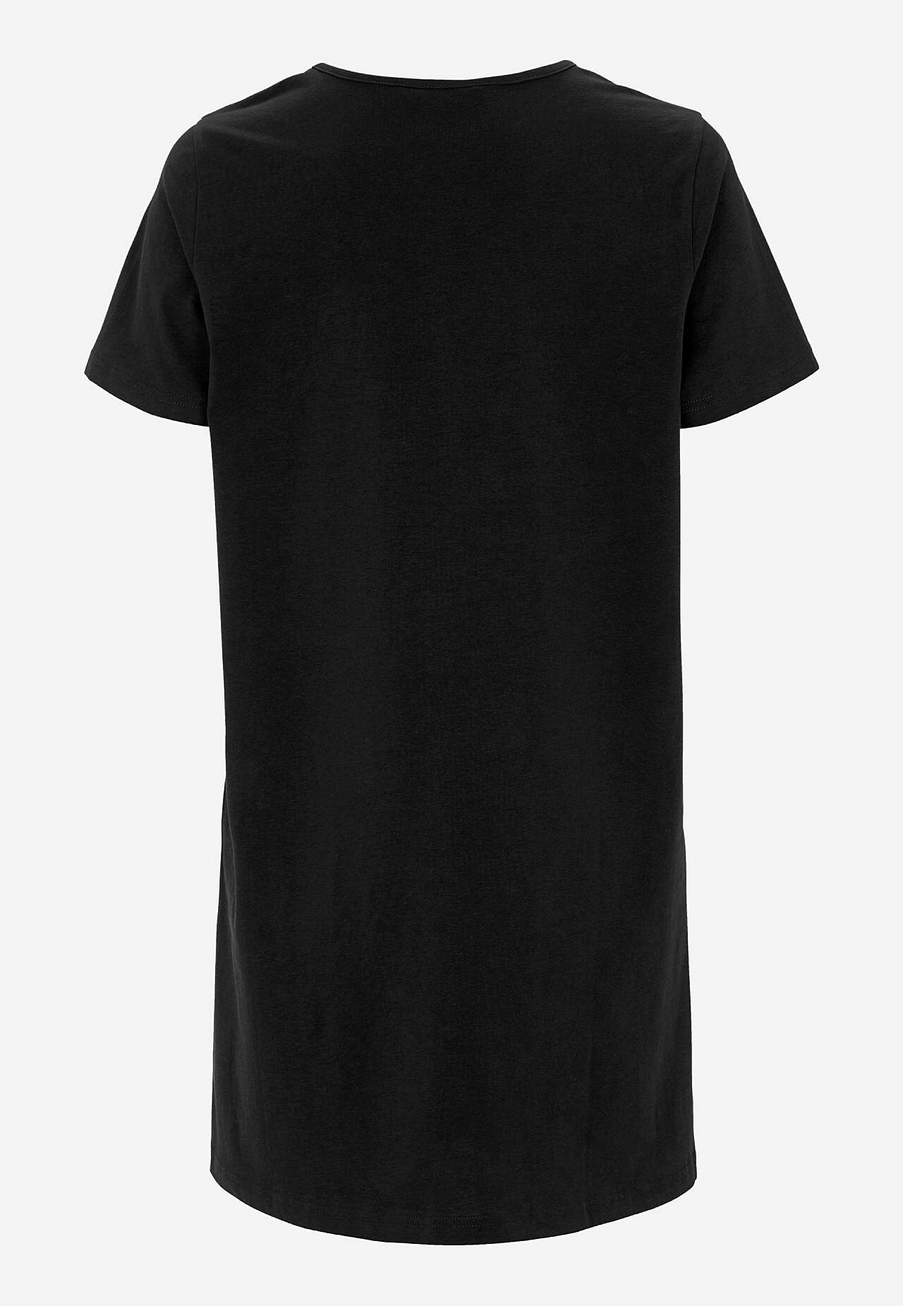 Short-sleeved jersey tuniq 2-pack