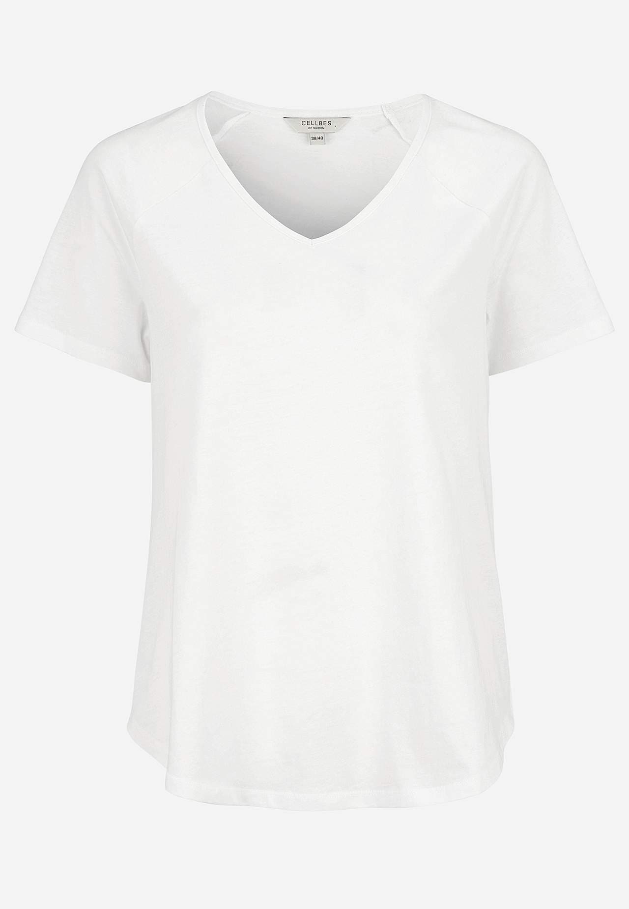 Jersey top with raglan sleeve 2-pack
